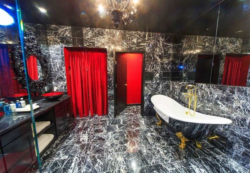 Stay in style at The Saint Hotel, Autograph Collection