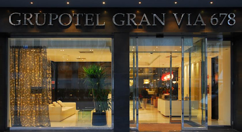 Stay in style at Grupotel Gran Vía 678