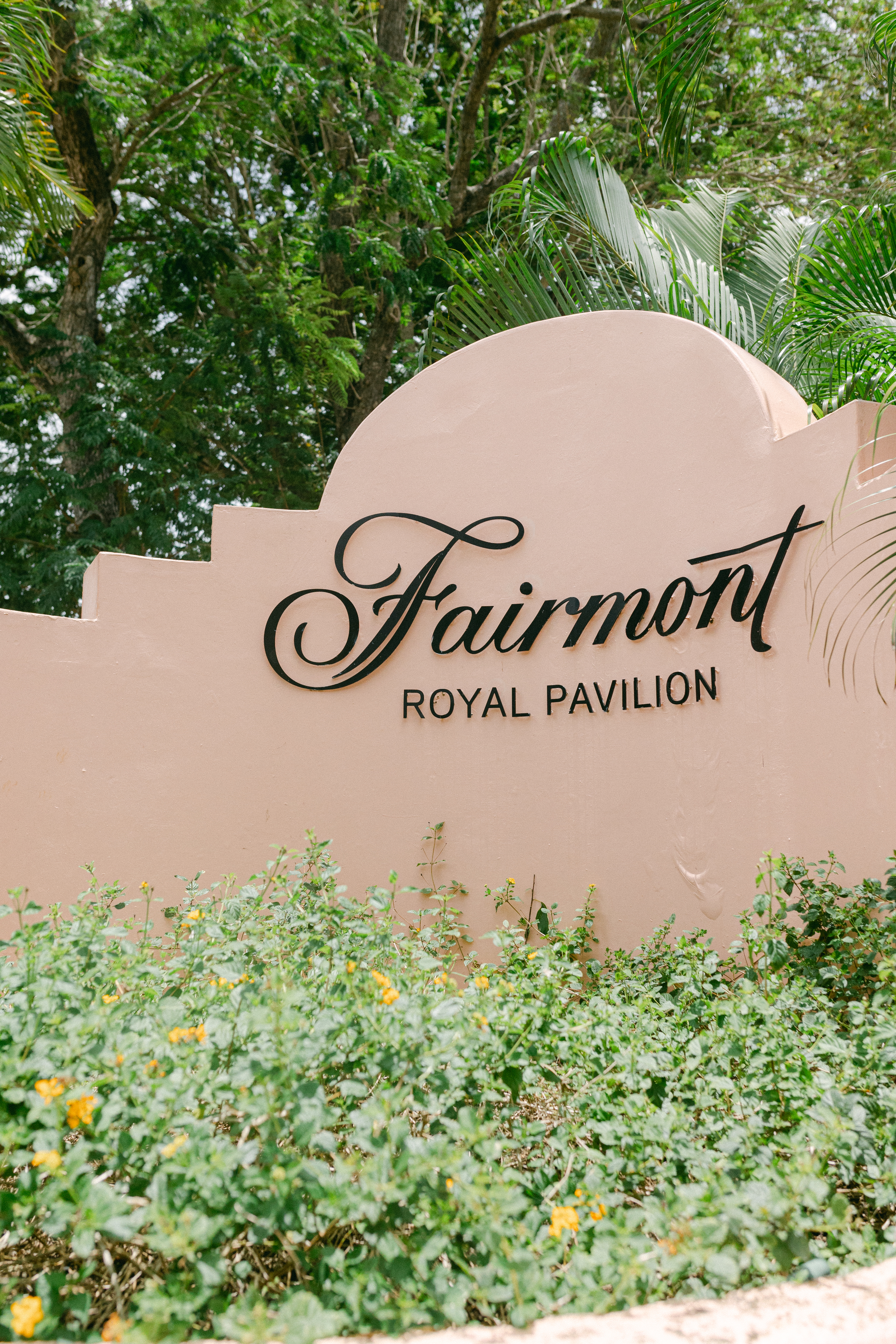 Stay in style at Fairmont Royal Pavilion