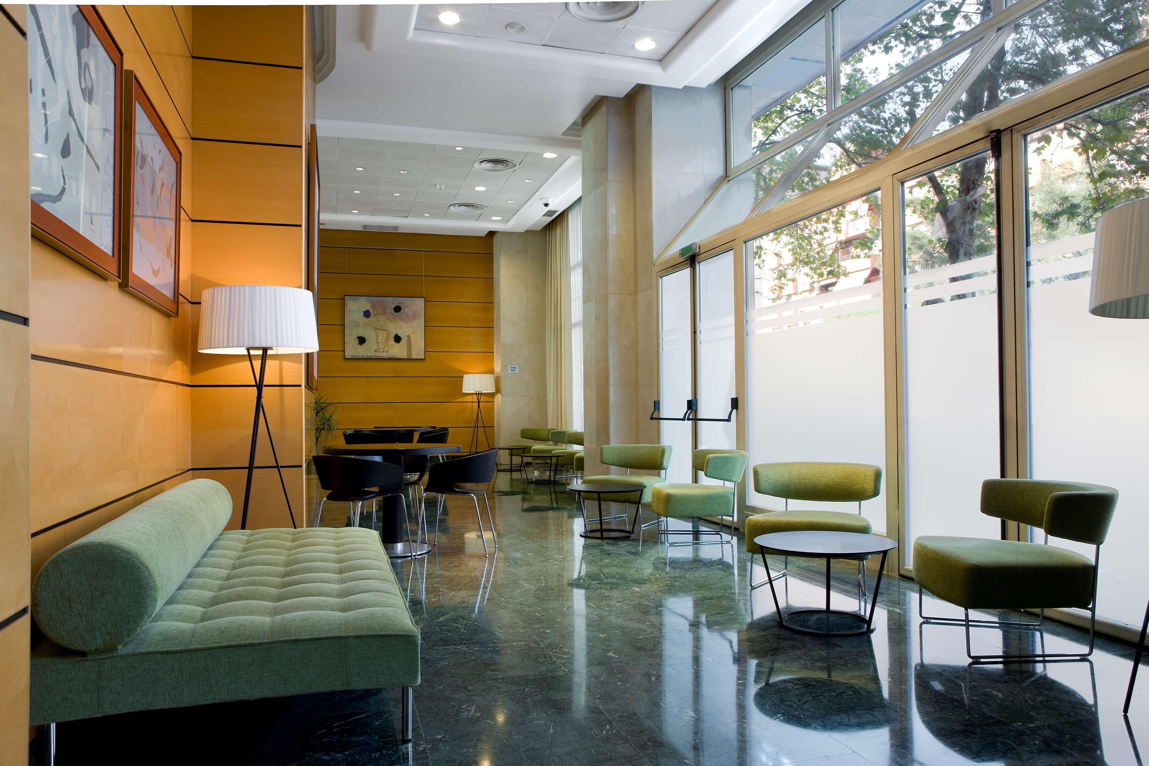 Stay in style at NH Valencia Center