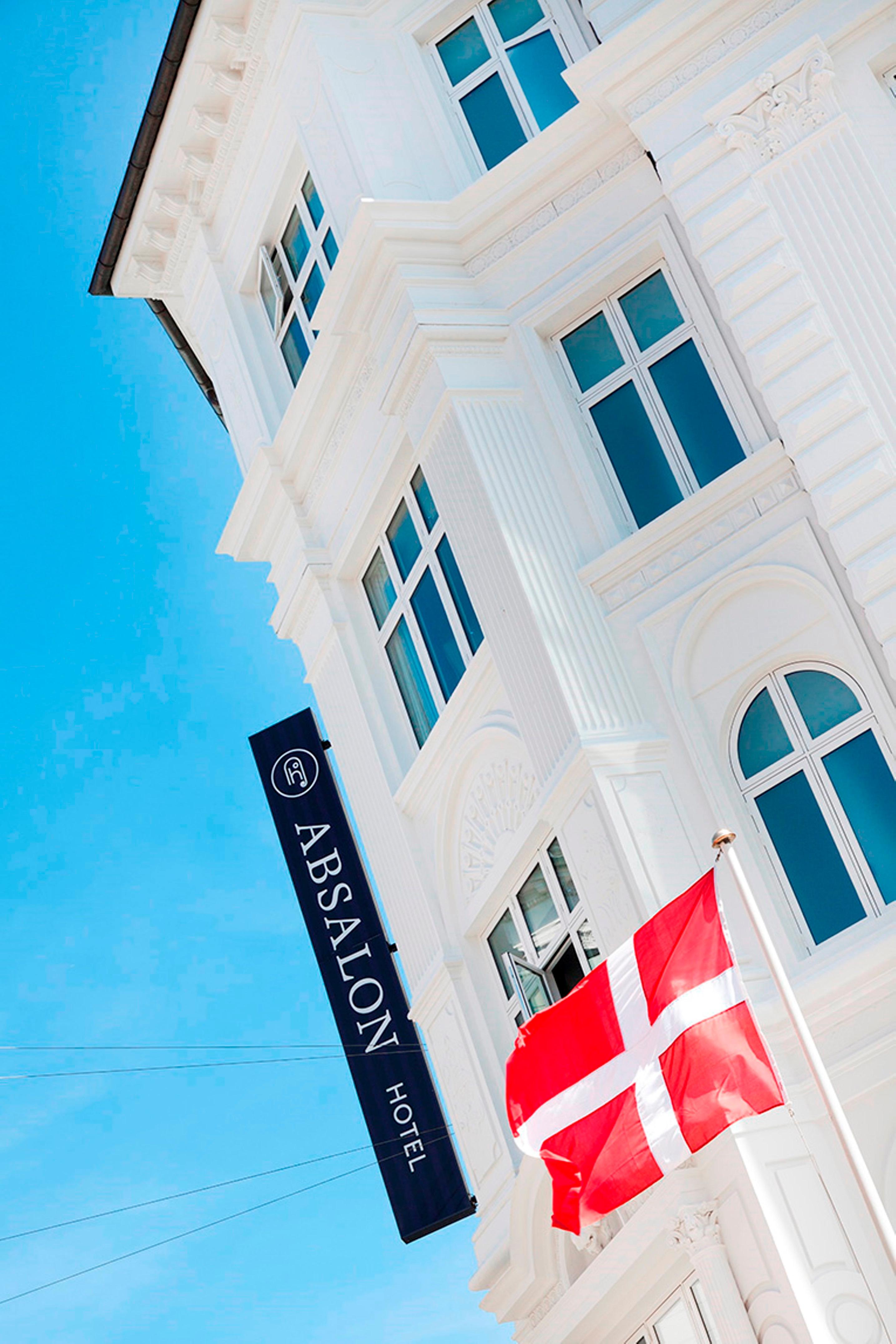 Stay in style at Absalon Hotel