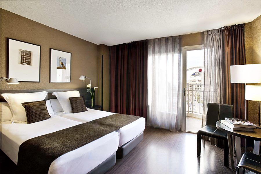 Stay in style at Hotel Medium Valencia