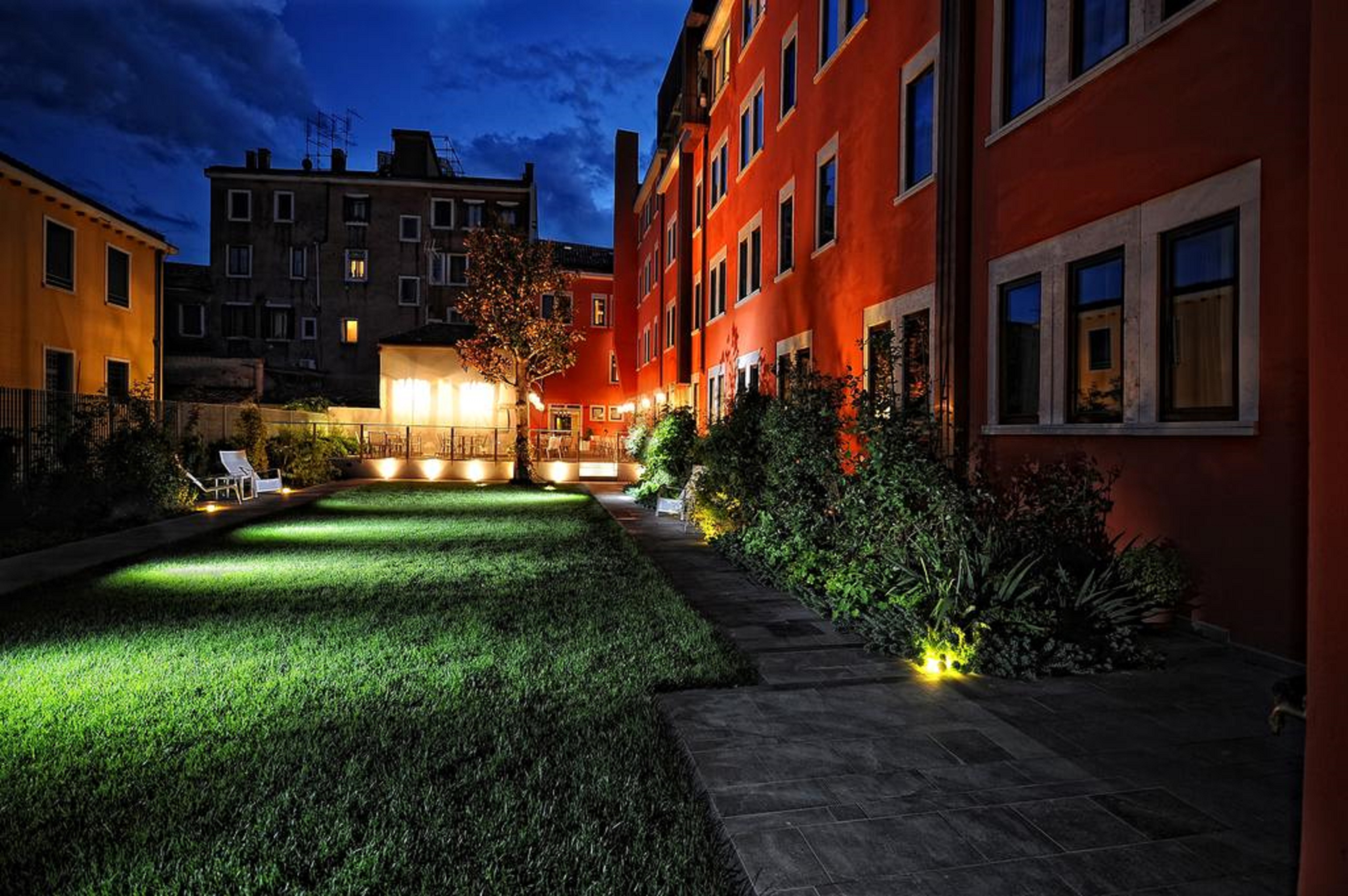 Stay in style at Carnival Palace