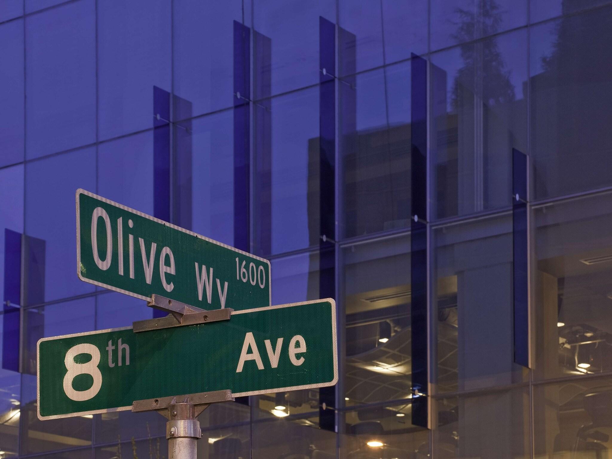 Stay in style at Hyatt at Olive 8