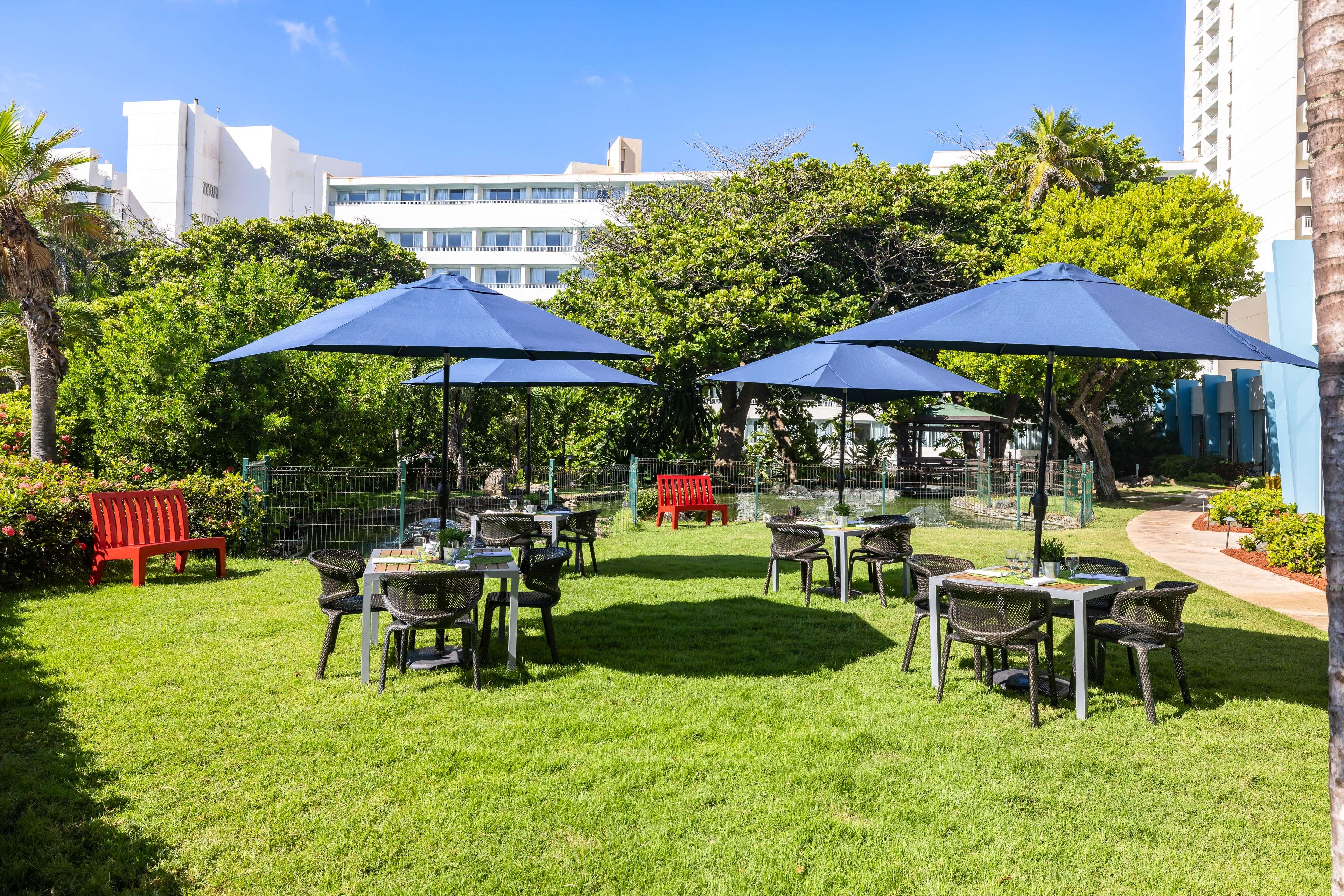 Stay in style at Caribe Hilton