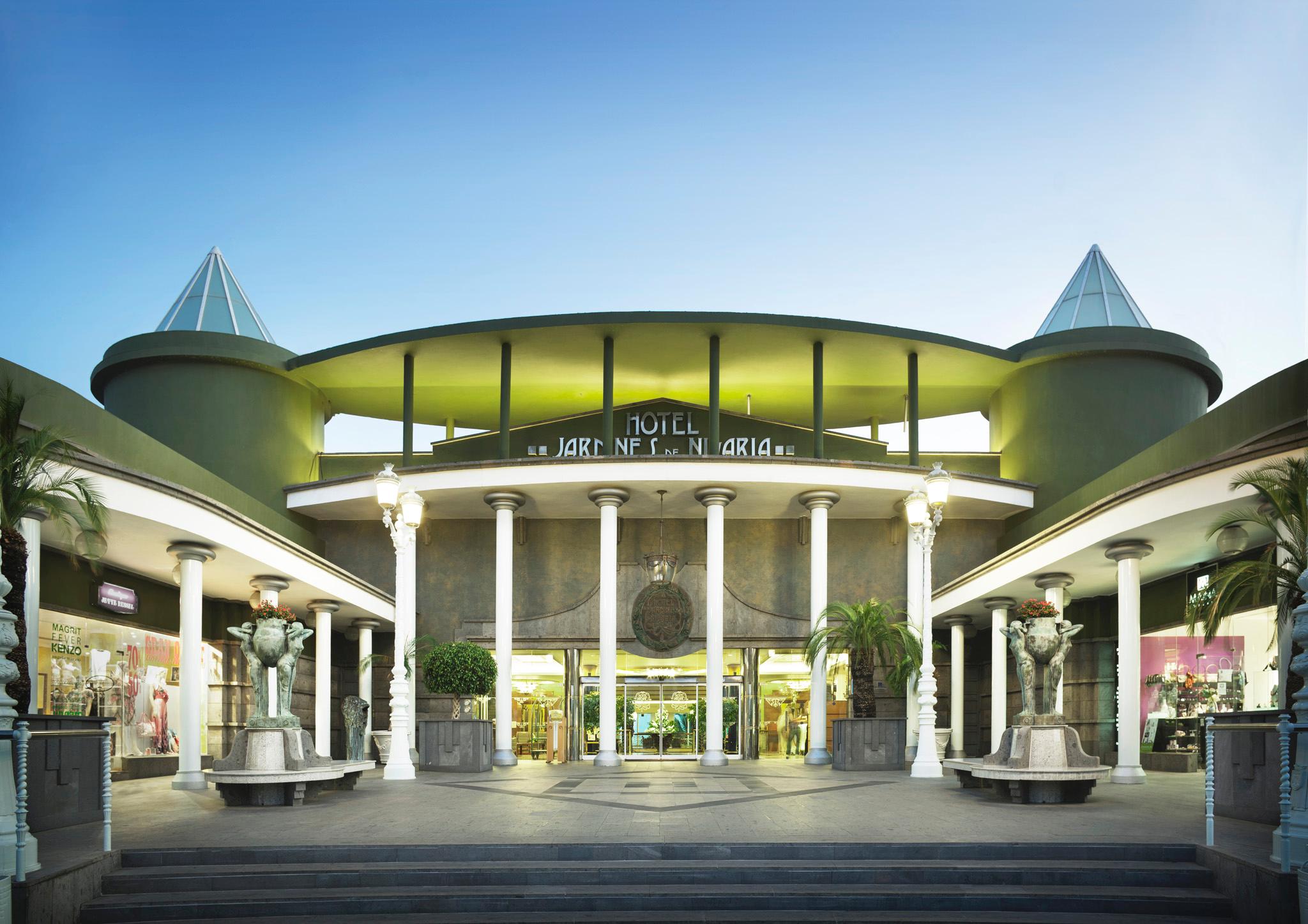 Stay in style at ADRIAN Hoteles Jardines de Nivaria