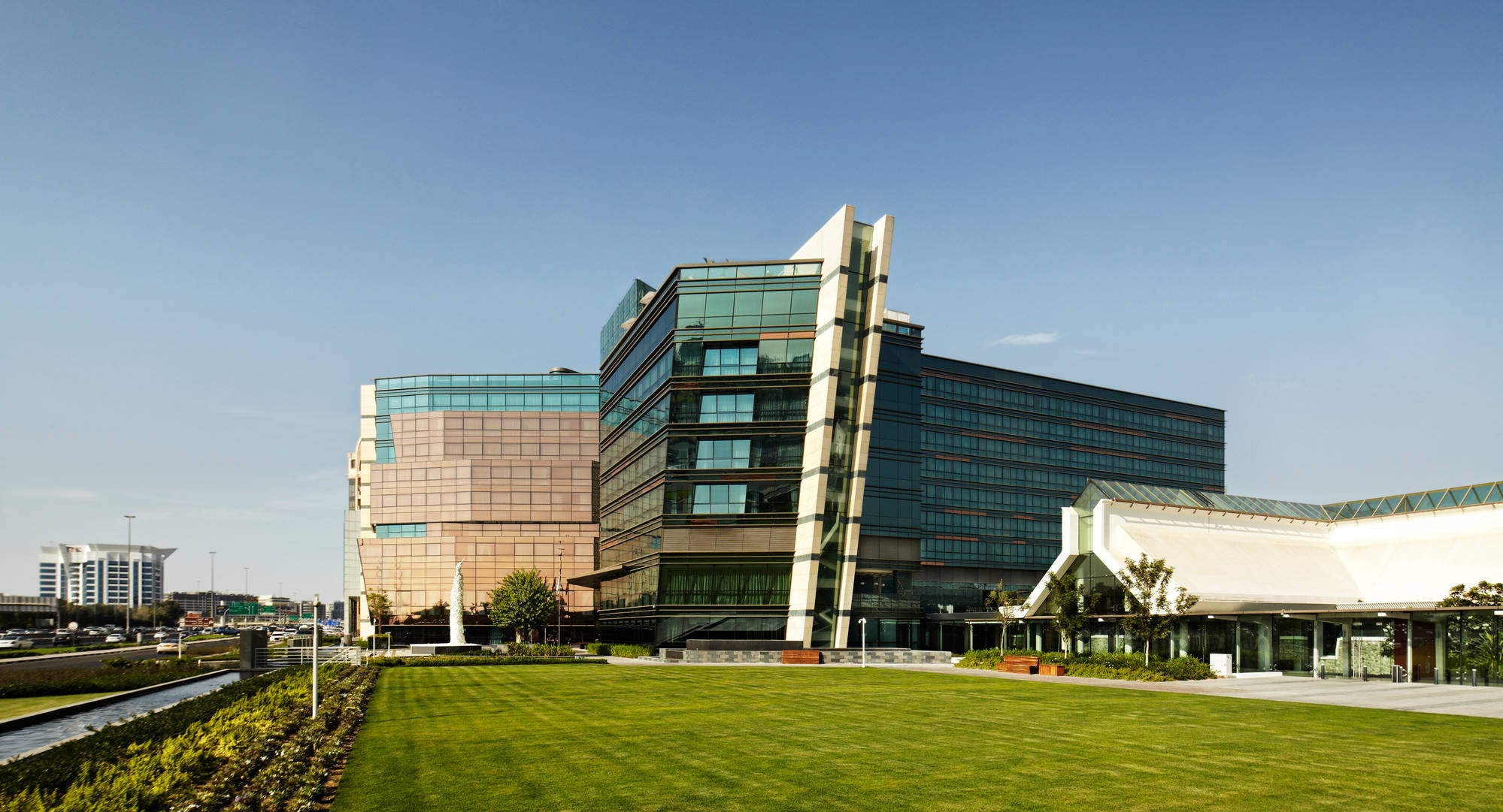 Stay in style at Jumeirah Creekside