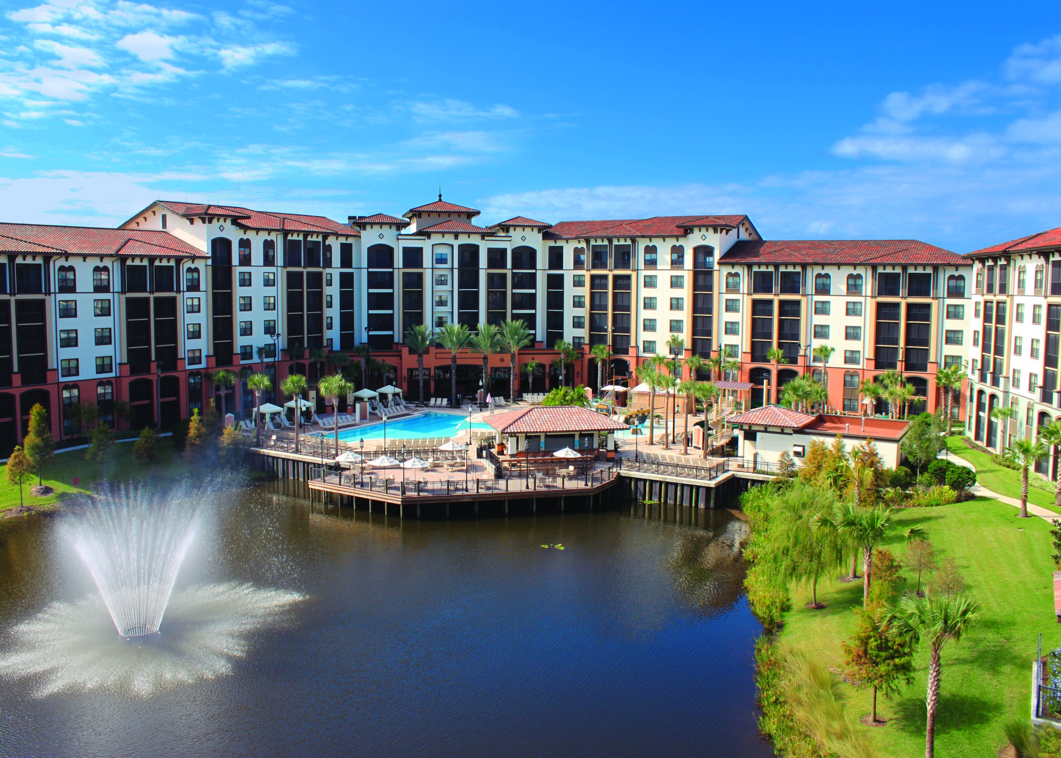 Stay in style at Sheraton Vistana Villages Resort Villas, I-Drive/Orlando