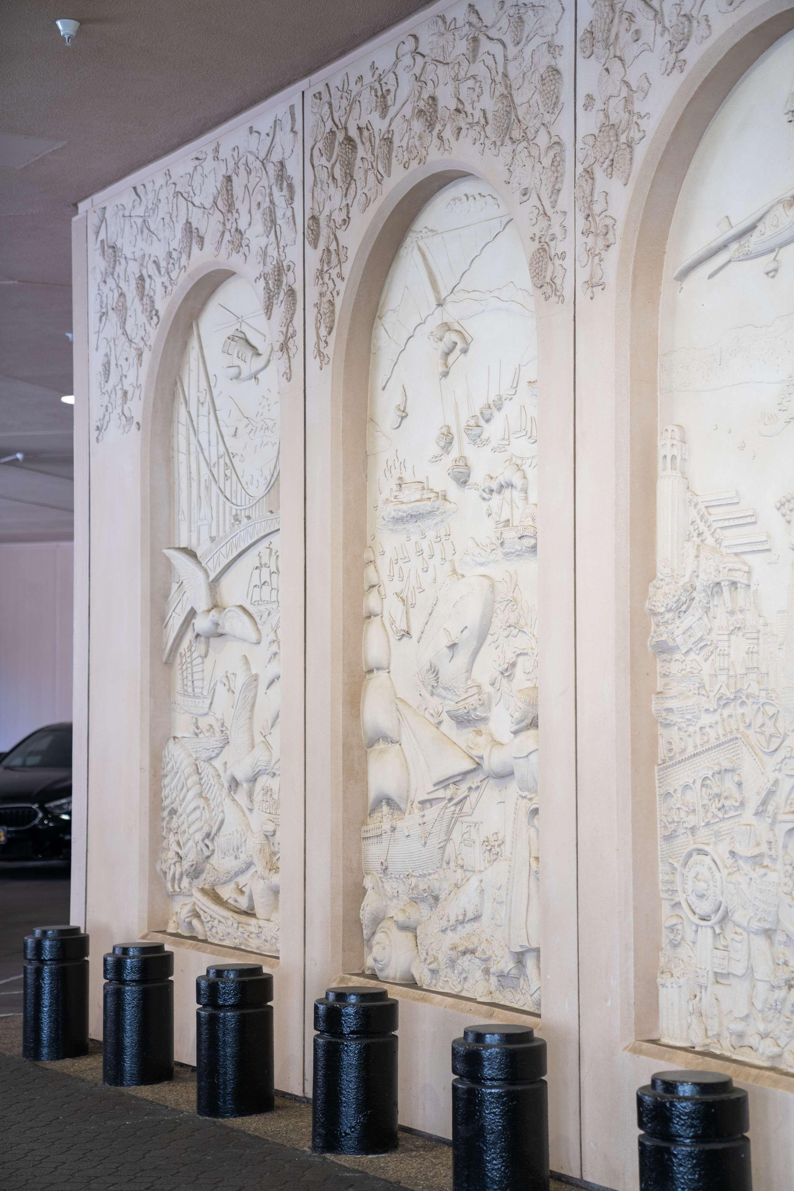 Stay in style at Parc 55 San Francisco, a Hilton Hotel