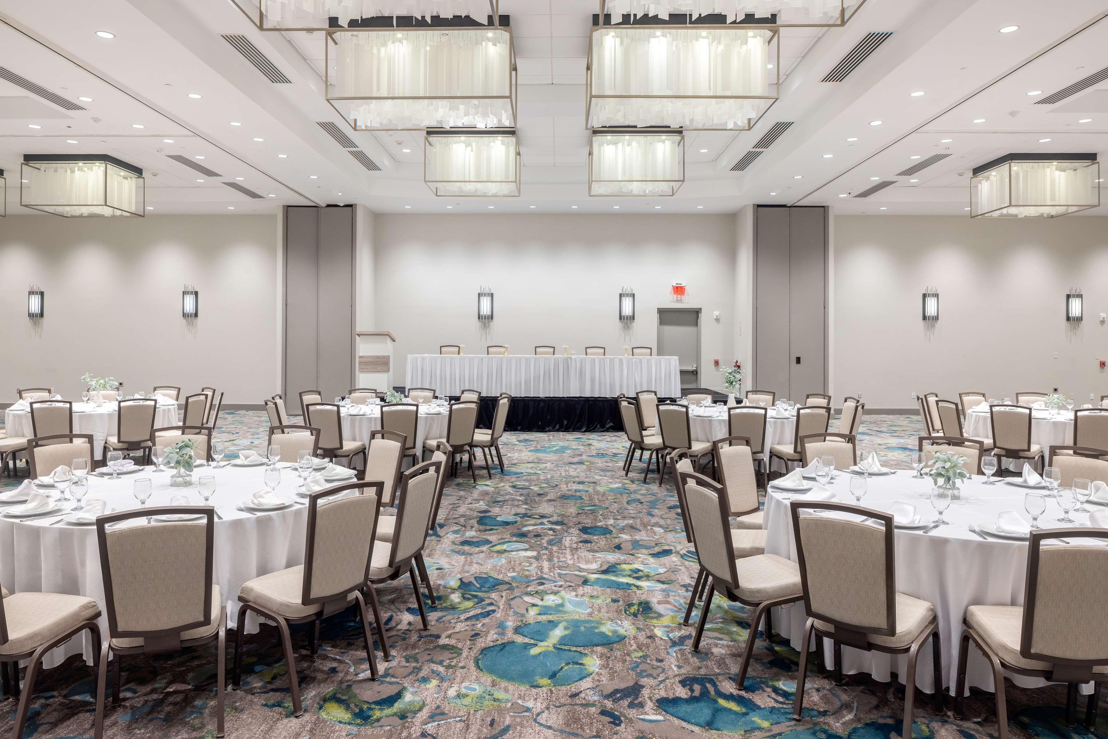 Stay in style at Caribe Hilton