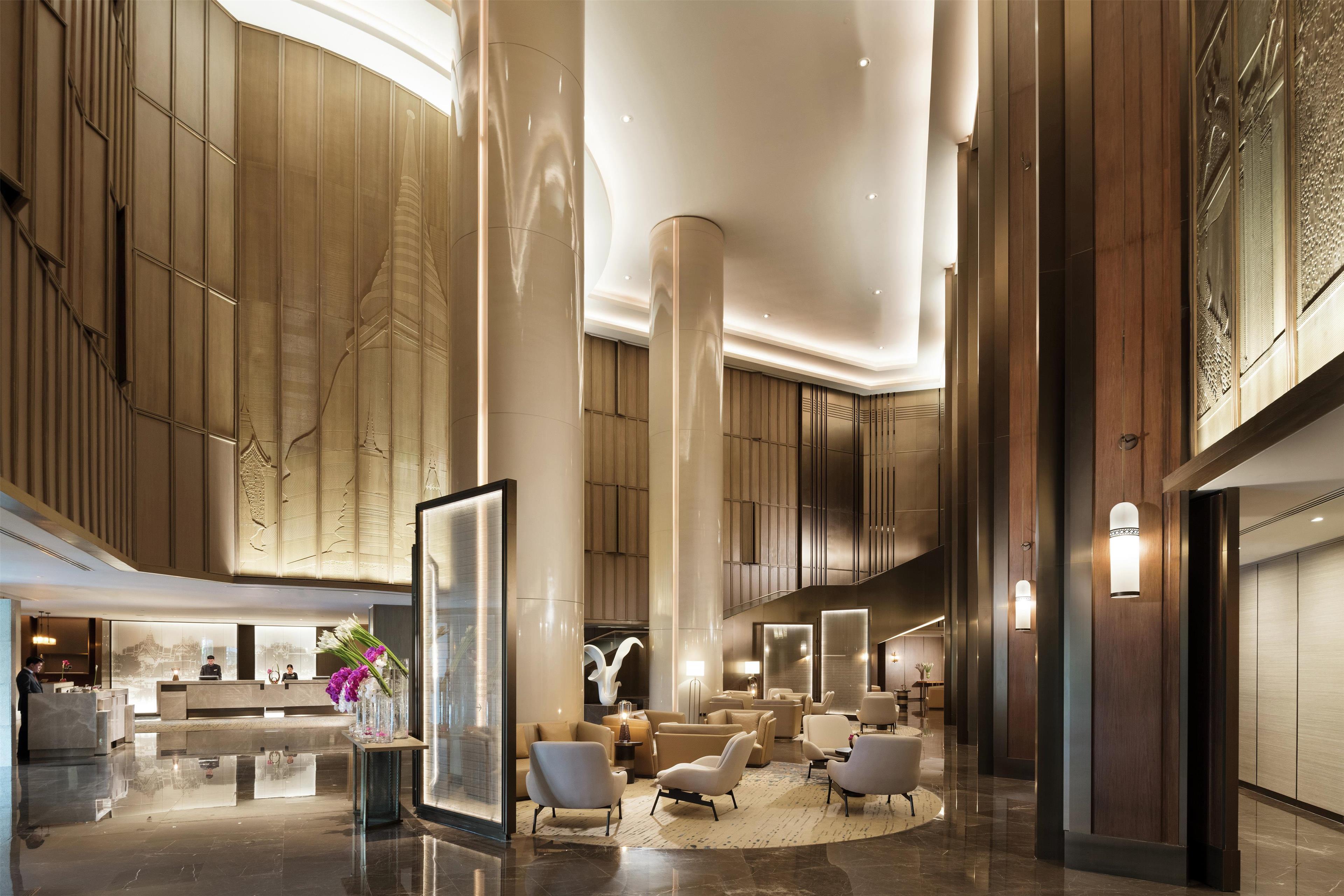 Stay in style at Conrad Hotel Bangkok