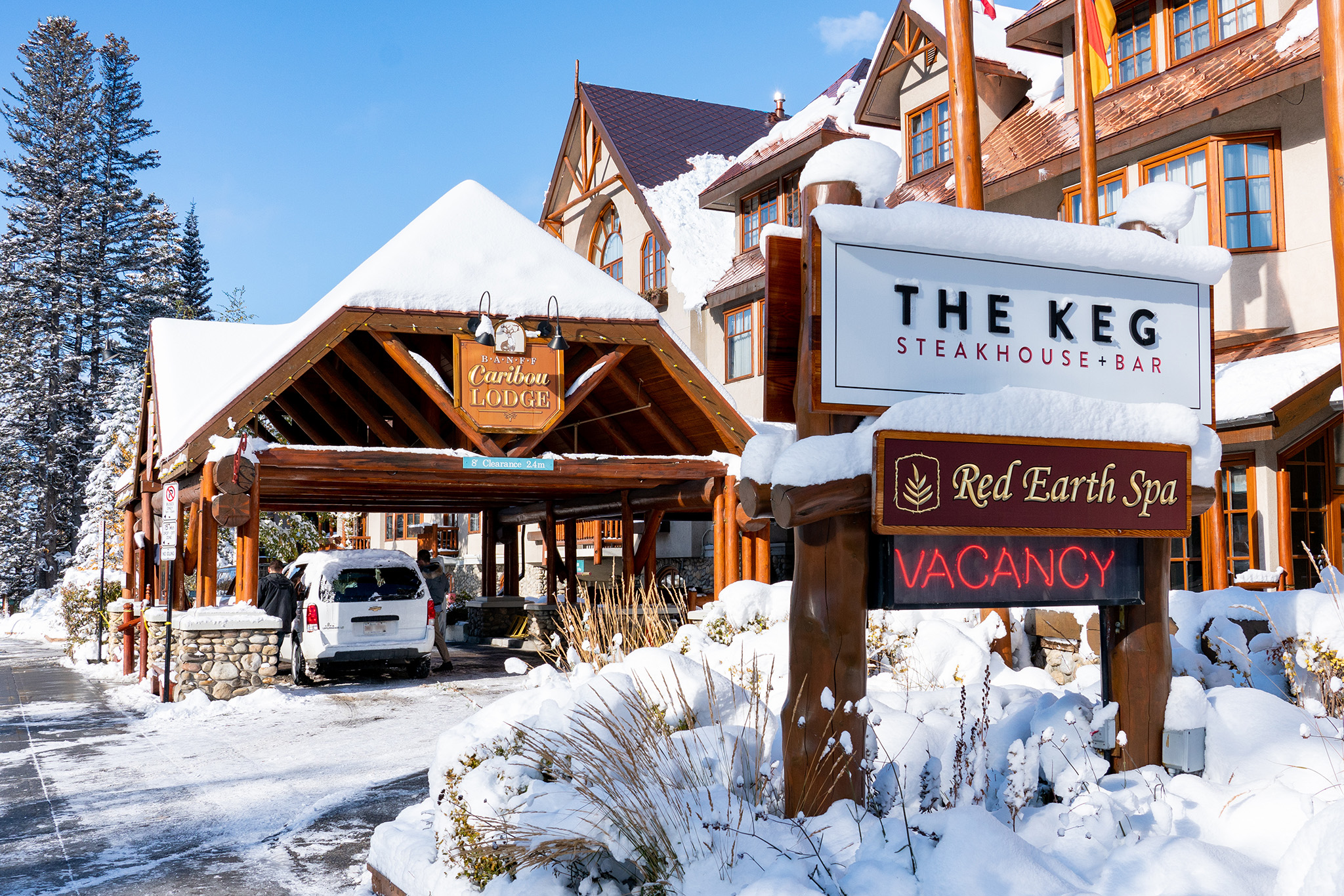 Stay in style at Banff Caribou Lodge & Spa