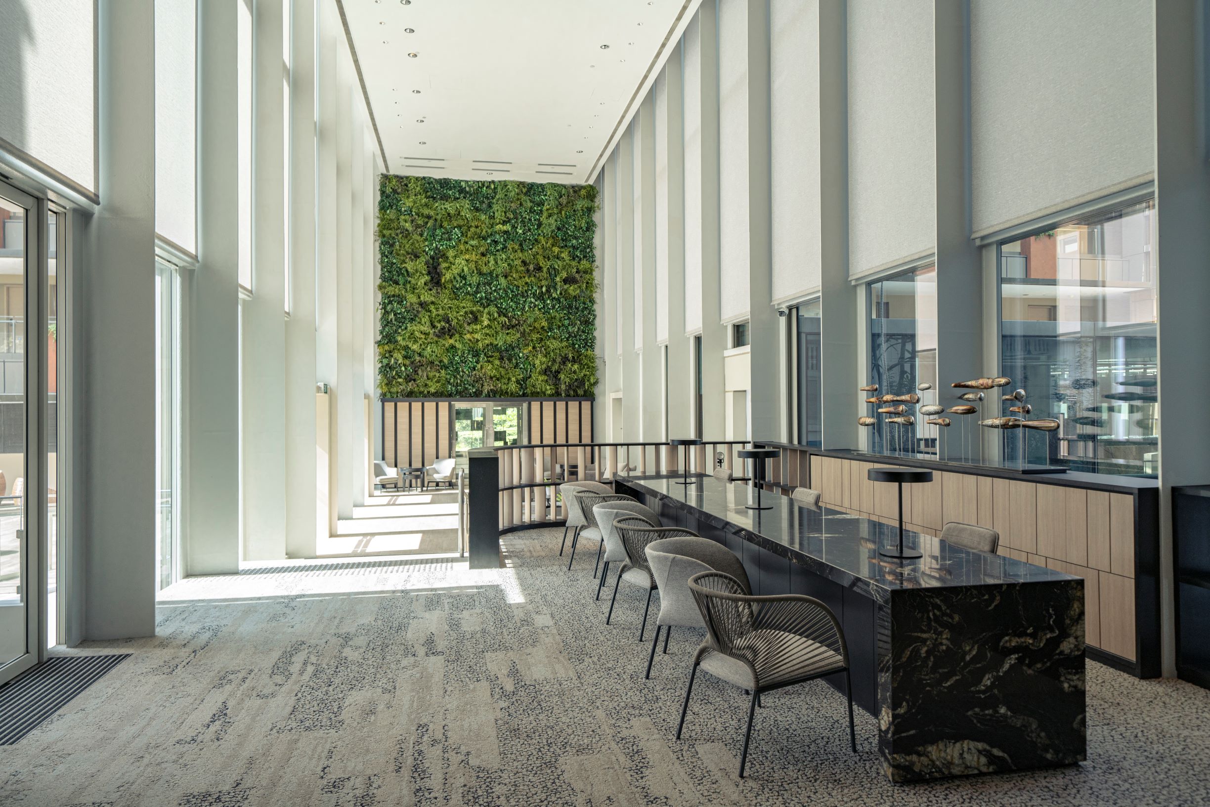 Stay in style at Oasia Resort Sentosa