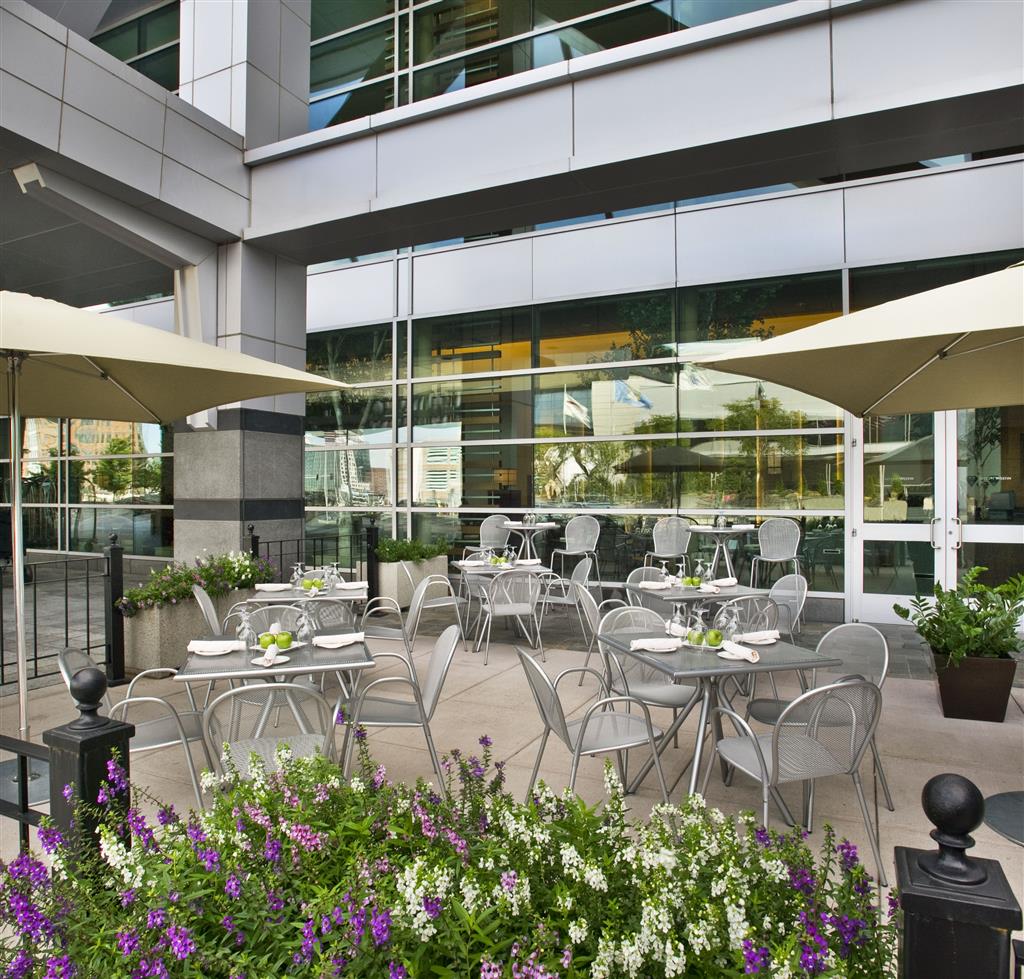 Stay in style at The Westin Boston Seaport District