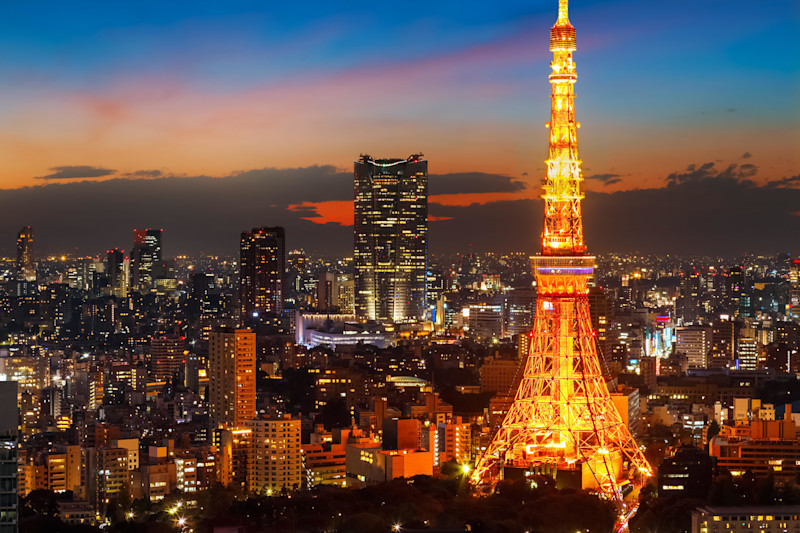 Stay in style at ANA InterContinental Tokyo