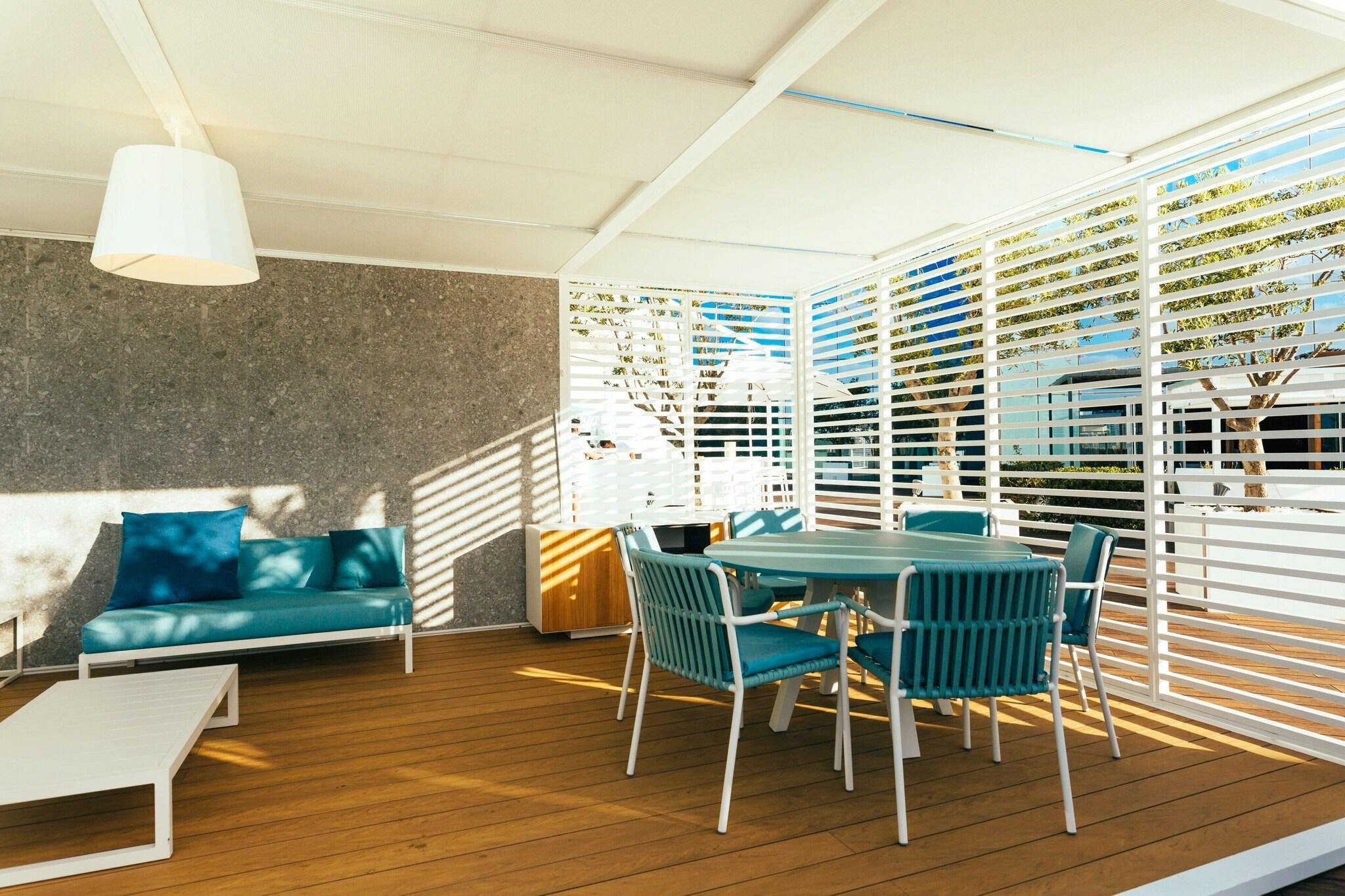 Stay in style at W Barcelona