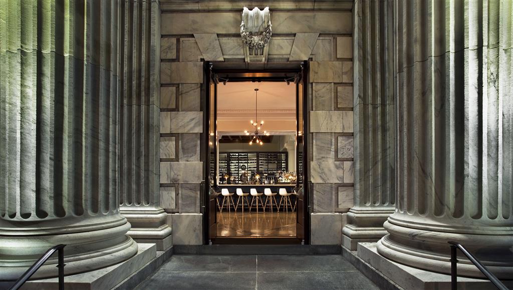 Stay in style at Le Méridien Tampa