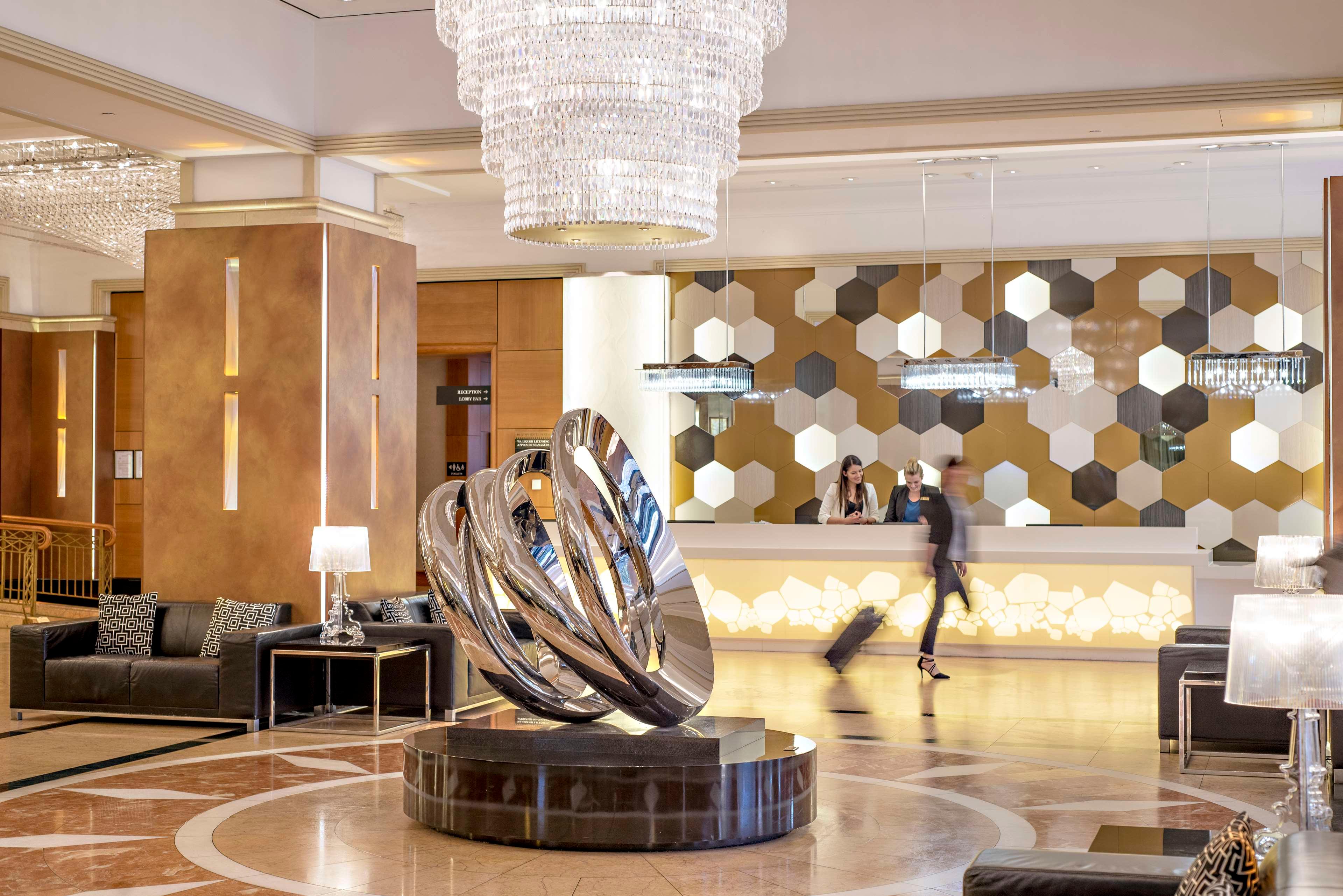 Stay in style at Duxton Perth