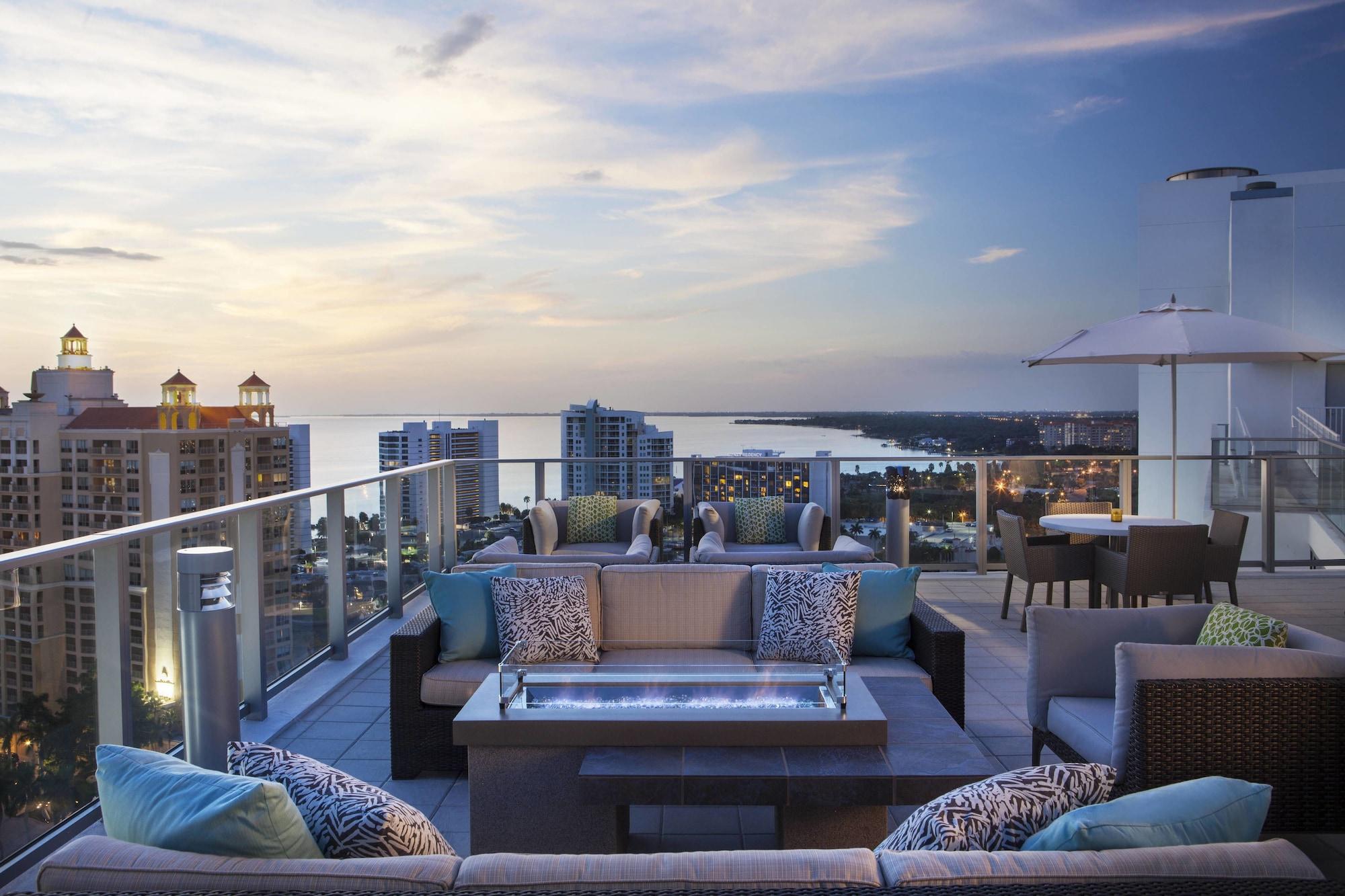Stay in style at The Westin Sarasota