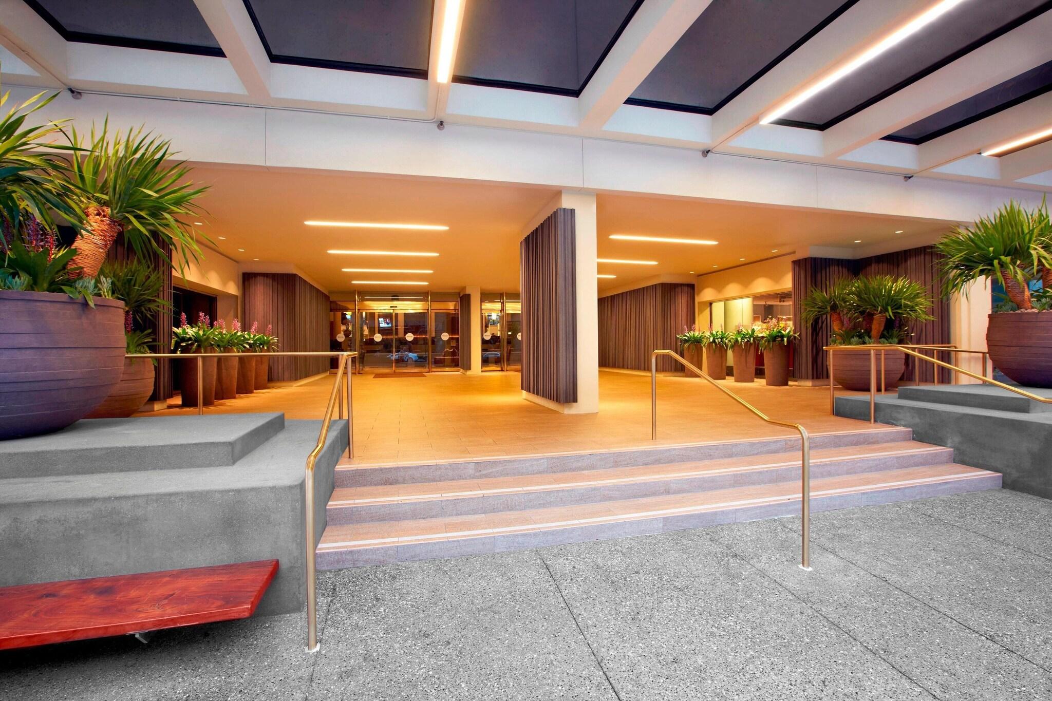 Stay in style at The Westin Bonaventure Hotel & Suites, Los Angeles