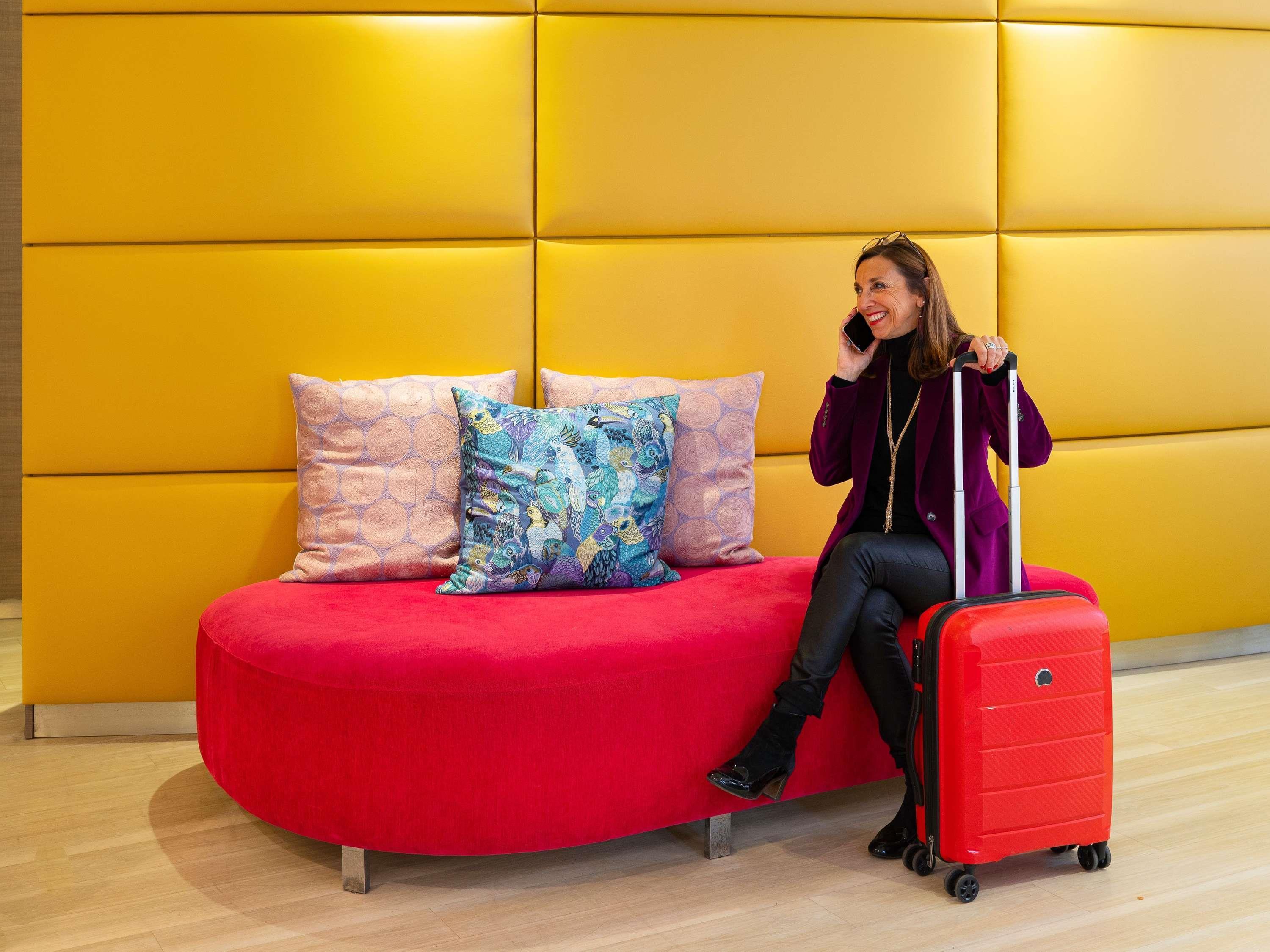 Stay in style at Mercure Nice Centre Grimaldi