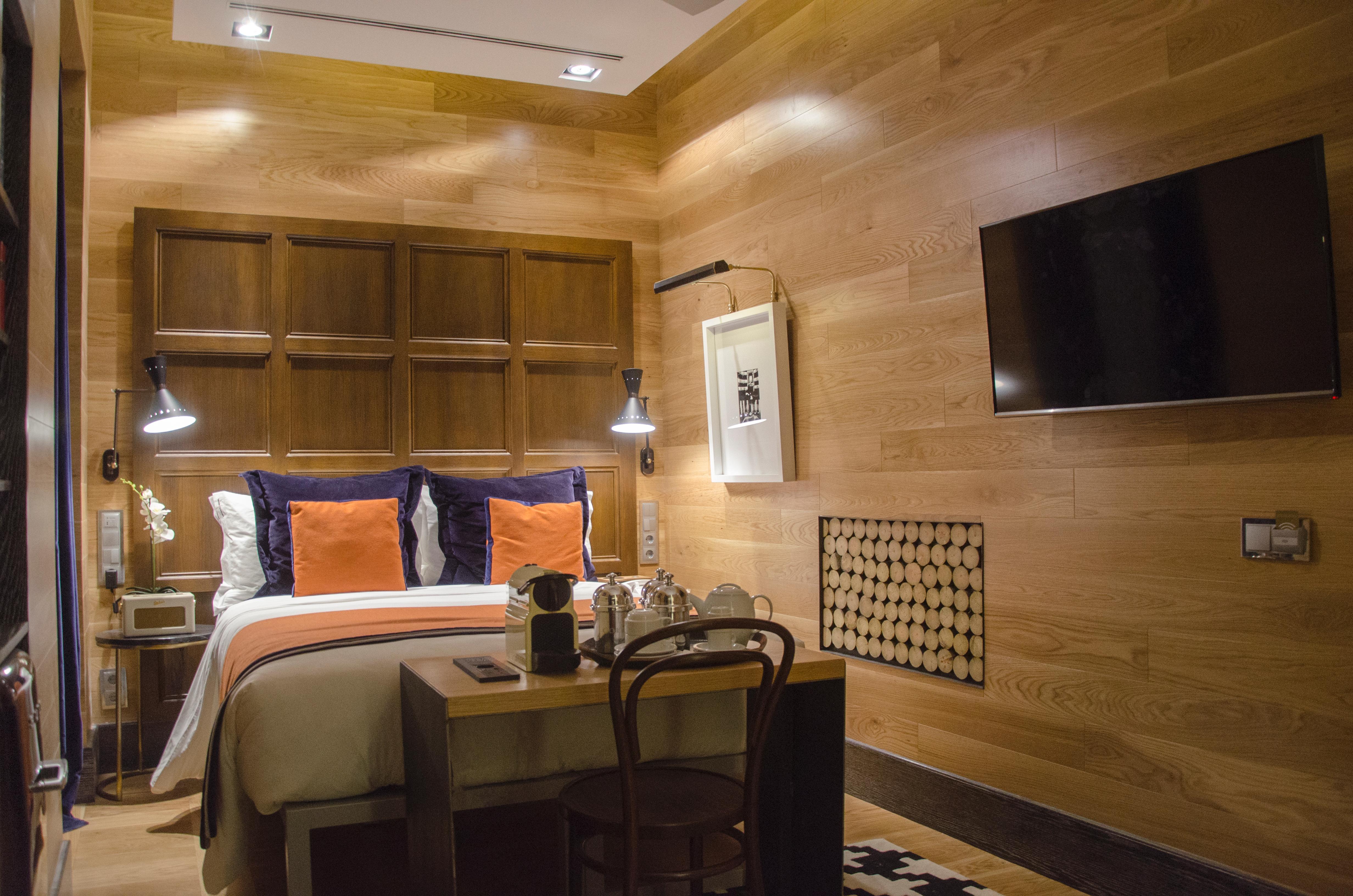 Stay in style at Brown's Central Hotel