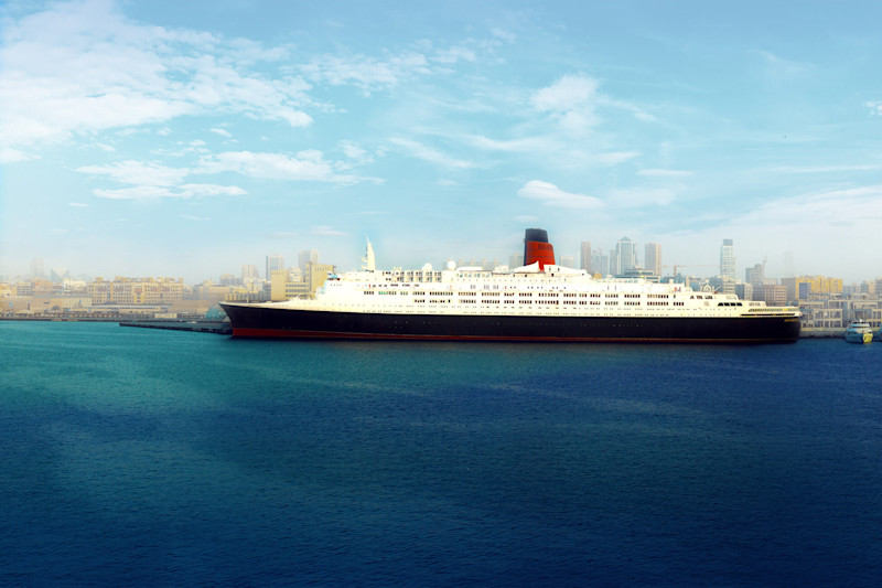 Stay in style at Queen Elizabeth 2