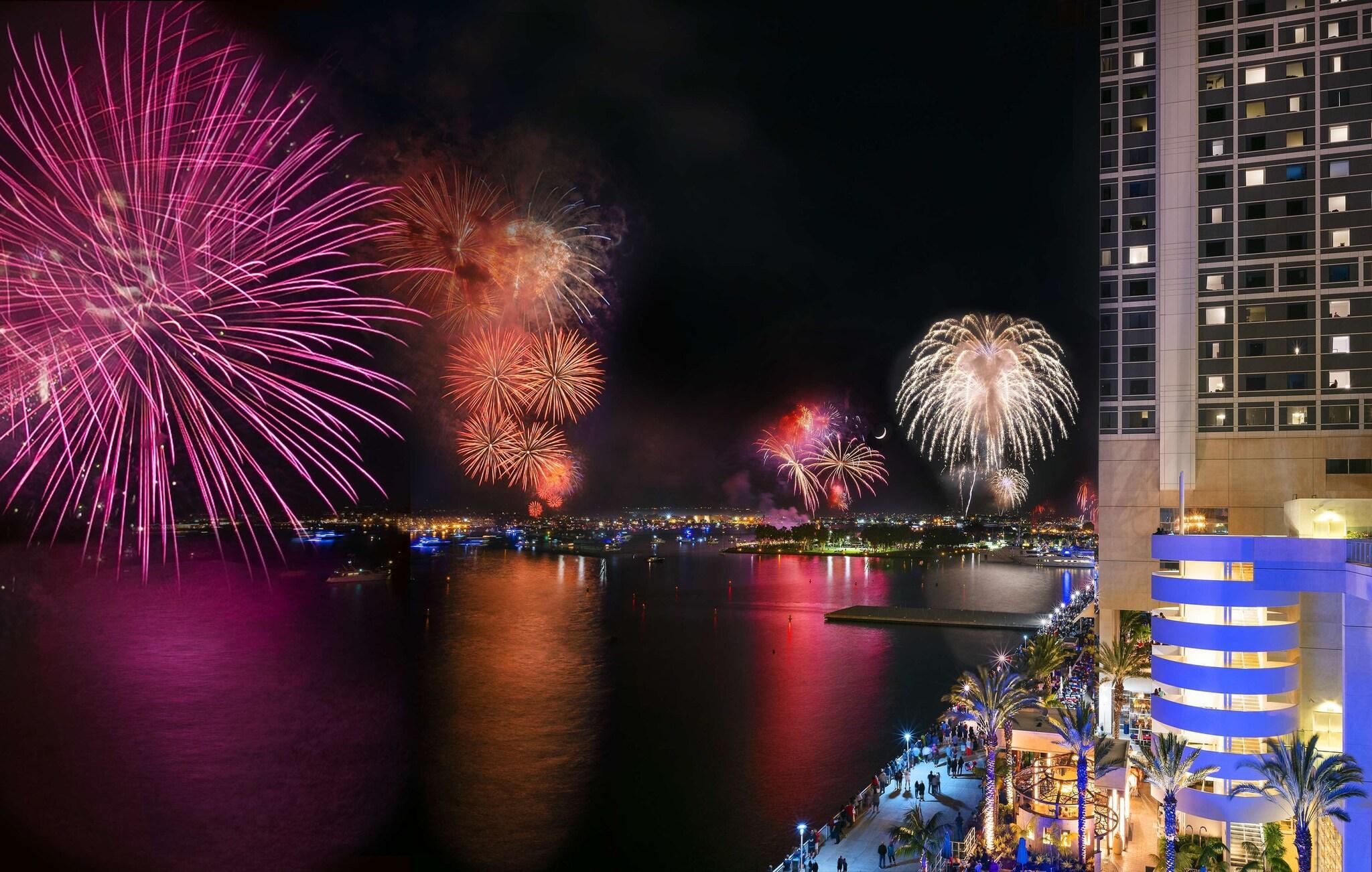 Stay in style at Hilton San Diego Bayfront