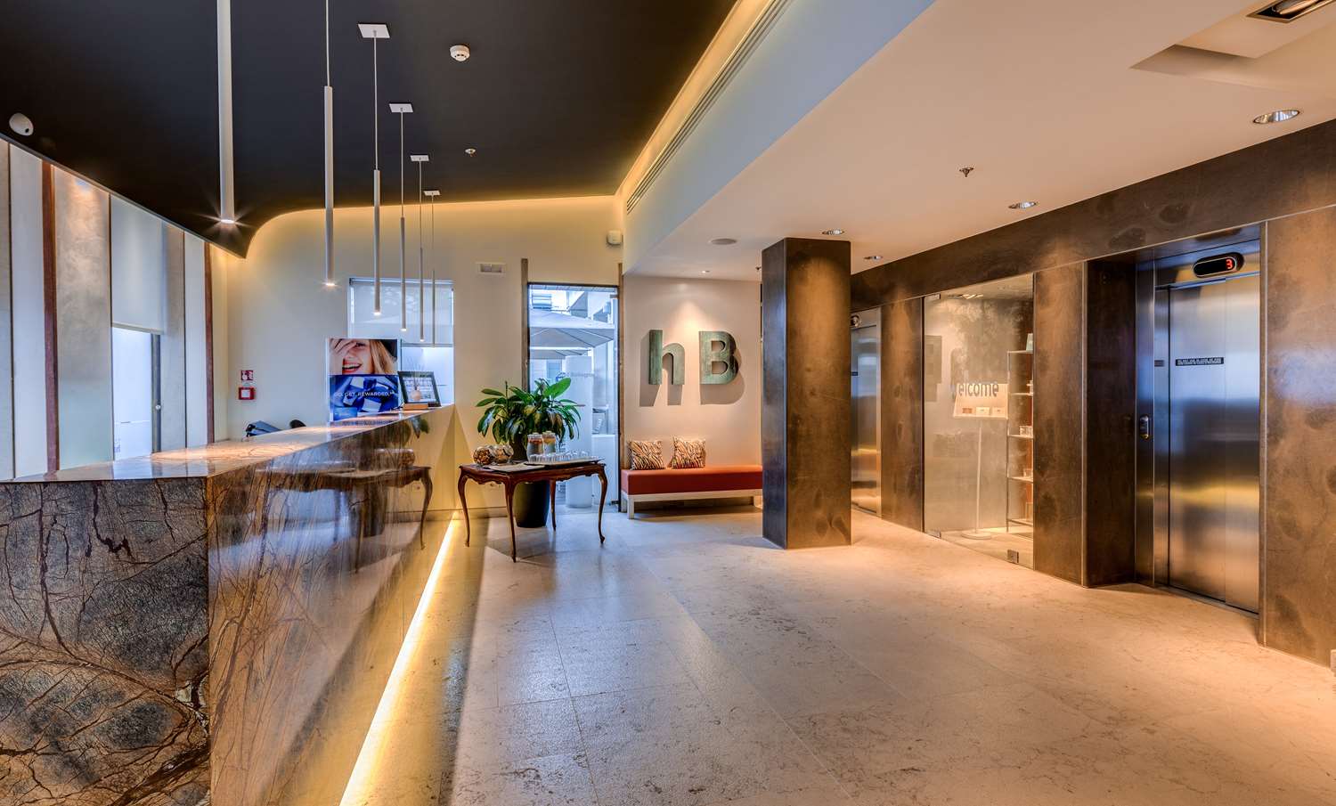 Stay in style at Best Western Plus Hotel Bologna