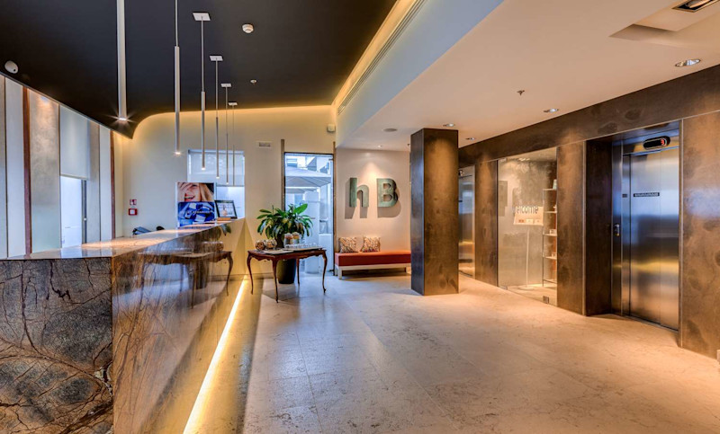 Stay in style at Best Western Plus Hotel Bologna