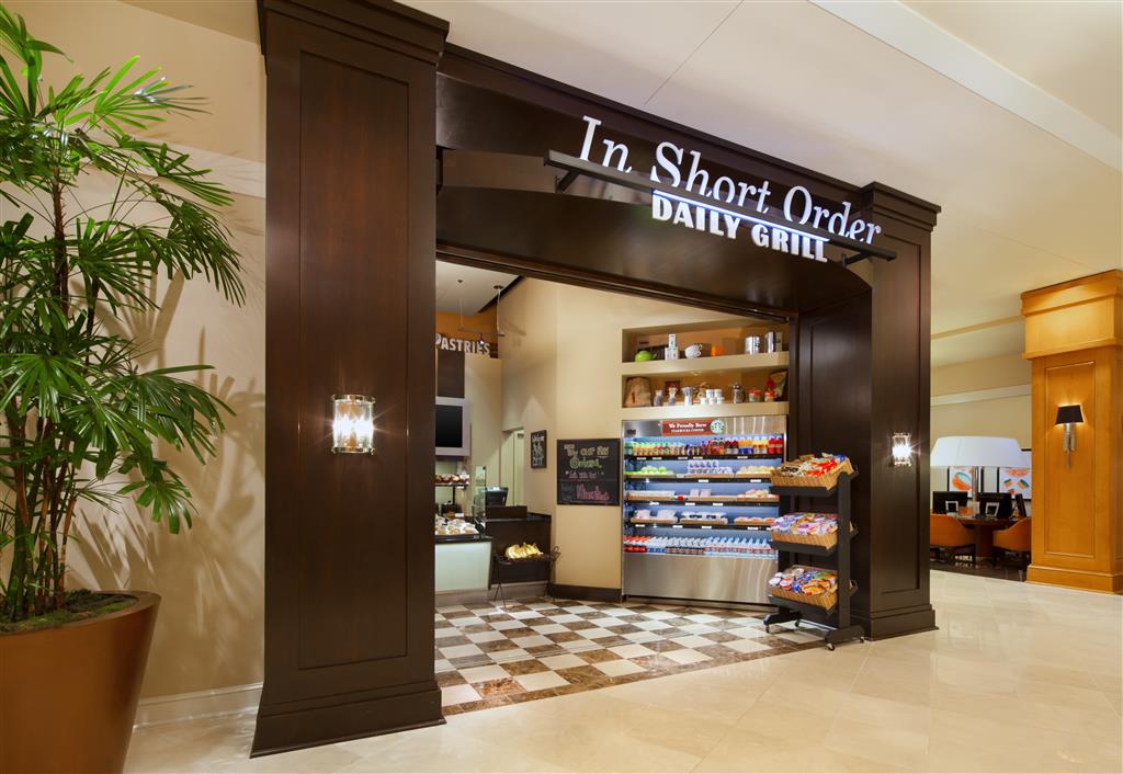 Stay in style at Sheraton Grand Seattle