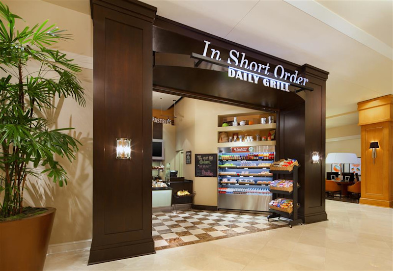 Stay in style at Sheraton Grand Seattle