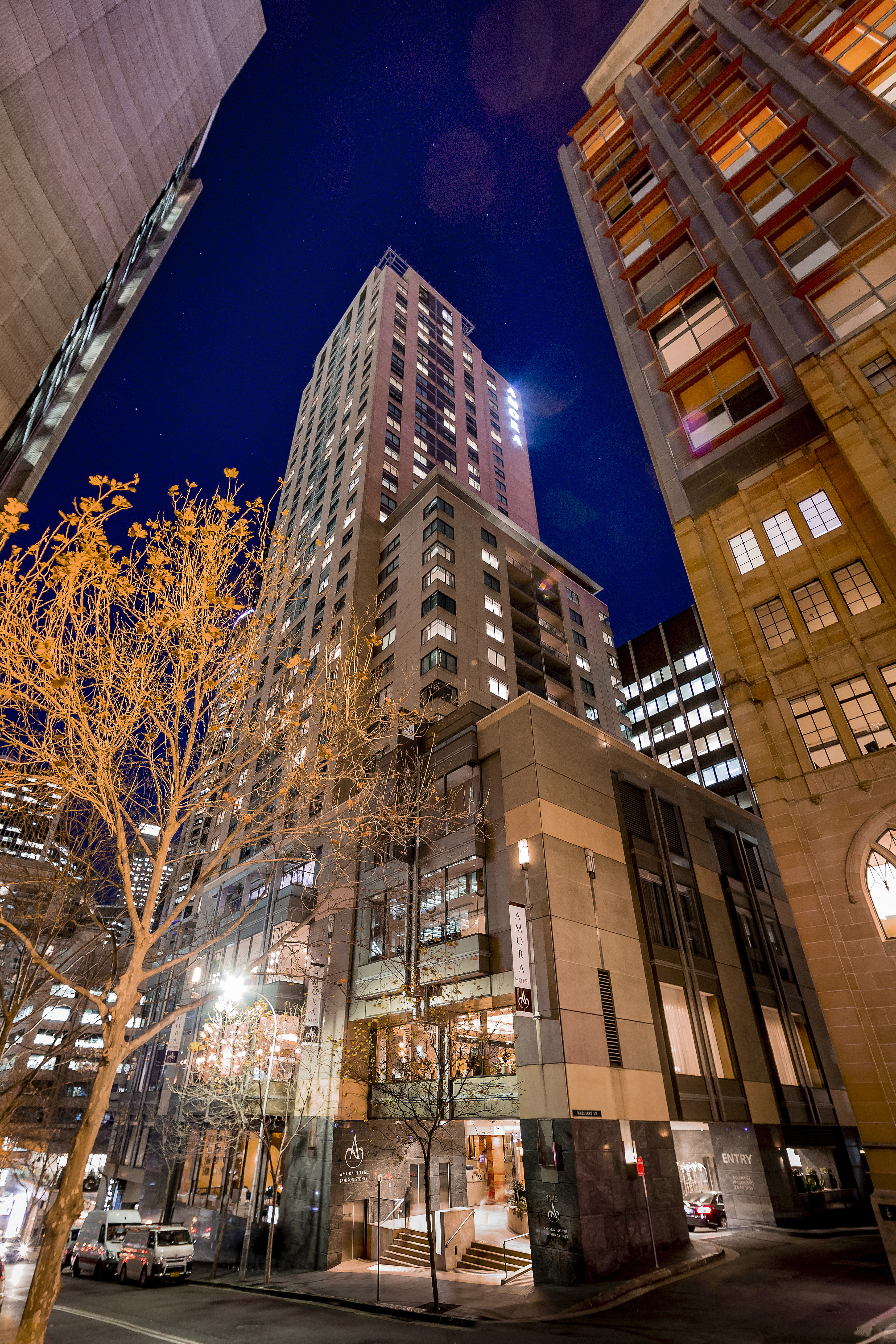 Amora Hotel Jamison Sydney - General view 62