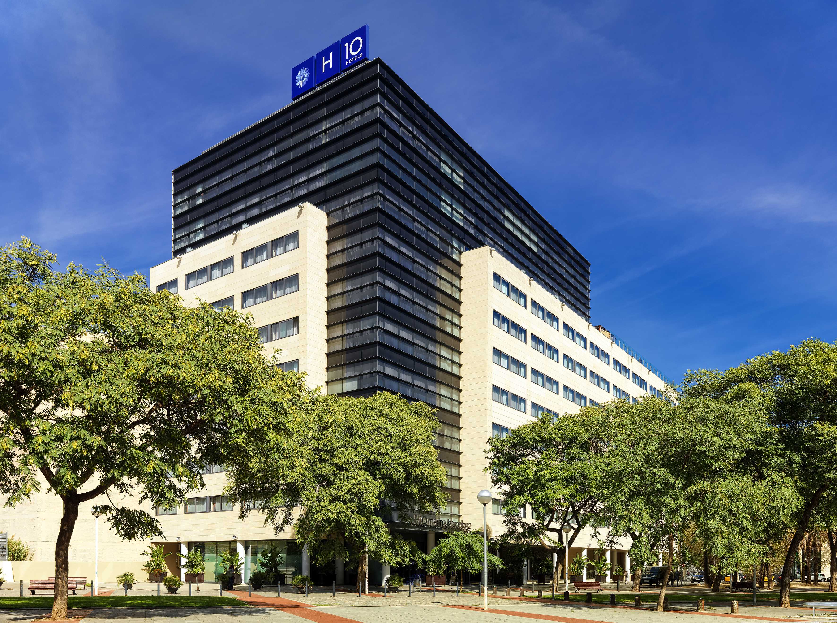 H10 Marina Barcelona - General view 1