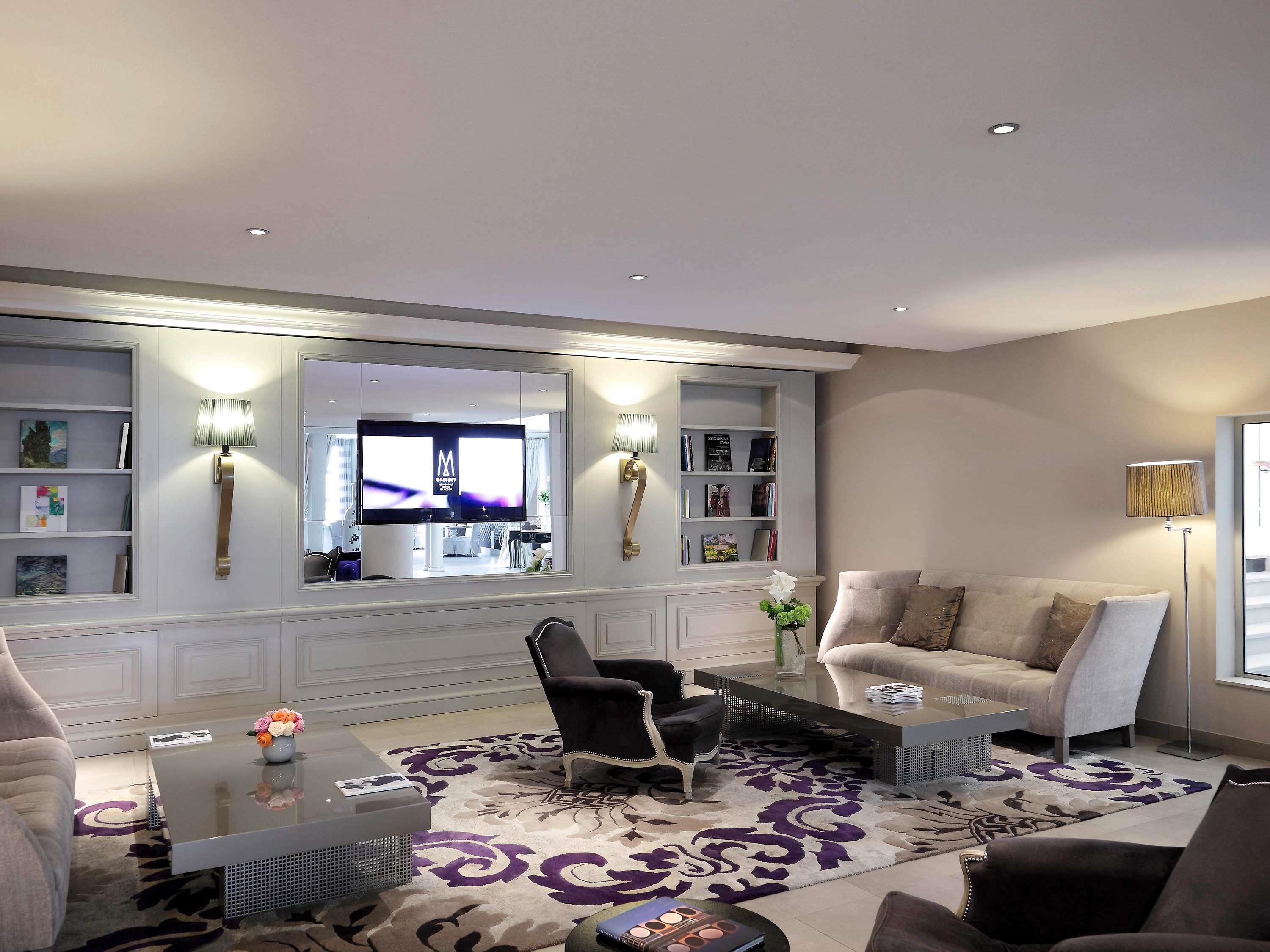 Stay in style at Grand Hôtel Roi René Aix-en-Provence CTR – MGallery