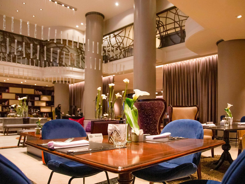 Stay in style at Hotel Sofitel Buenos Aires Recoleta
