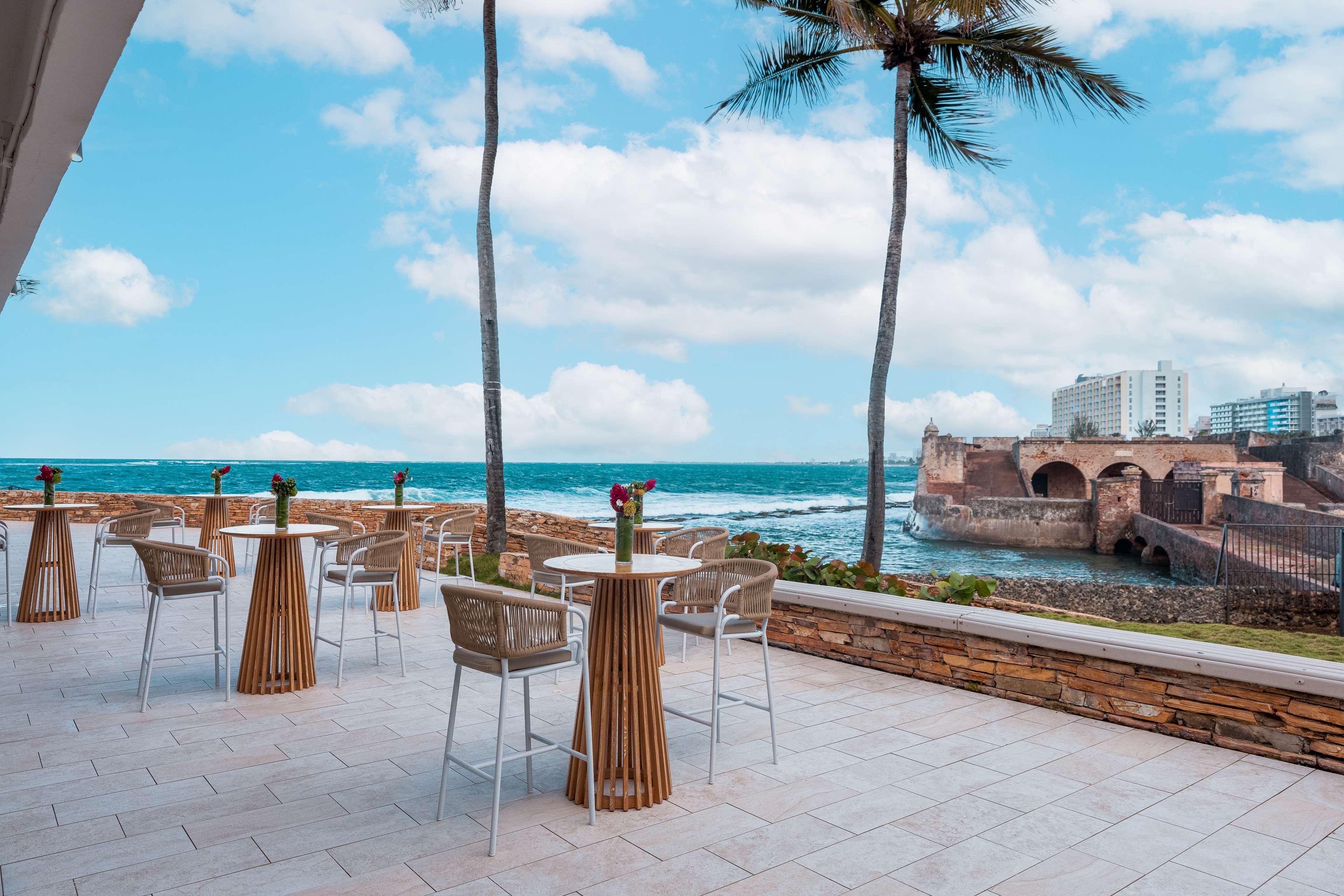 Stay in style at Caribe Hilton