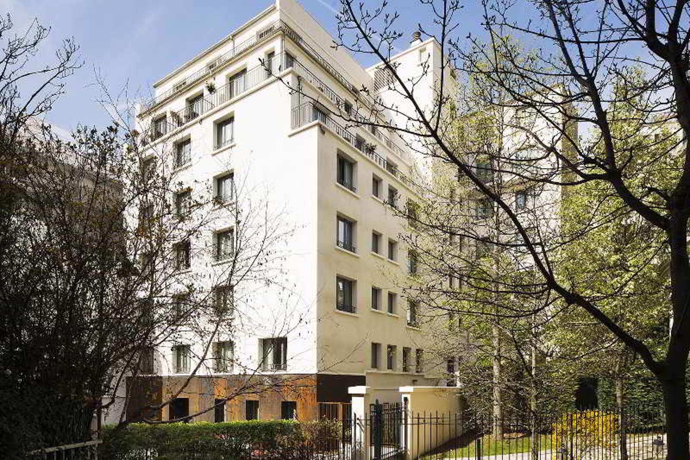 Stay in style at Hotel Villa Saxe Eiffel