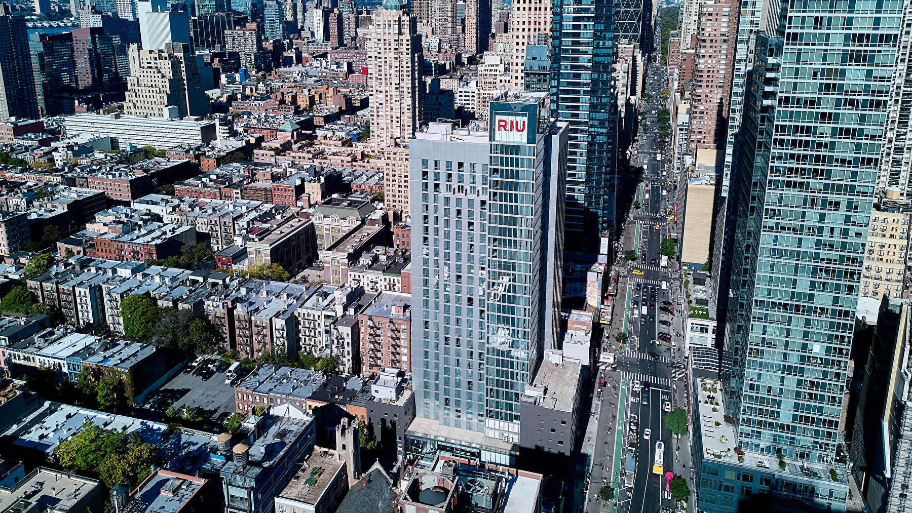 Stay in style at Hotel Riu Plaza New York Times Square