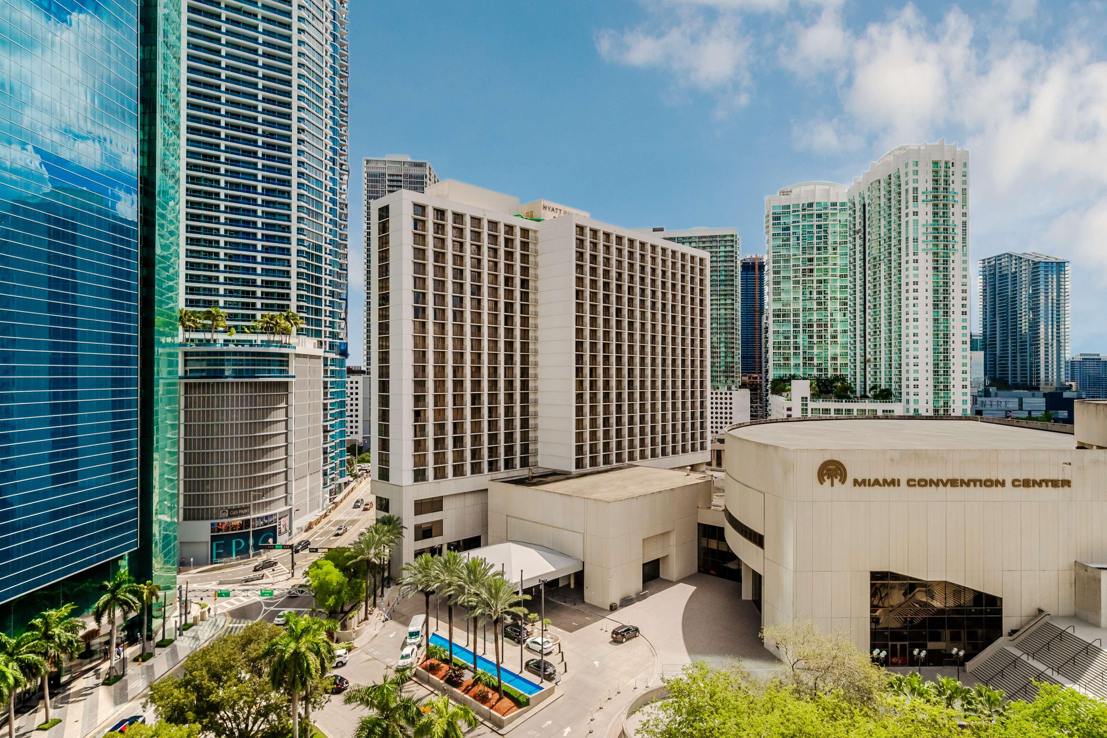 Stay in style at Hyatt Regency Miami