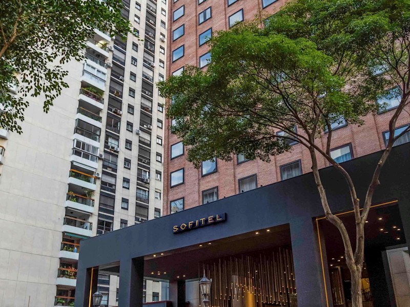 Stay in style at Hotel Sofitel Buenos Aires Recoleta