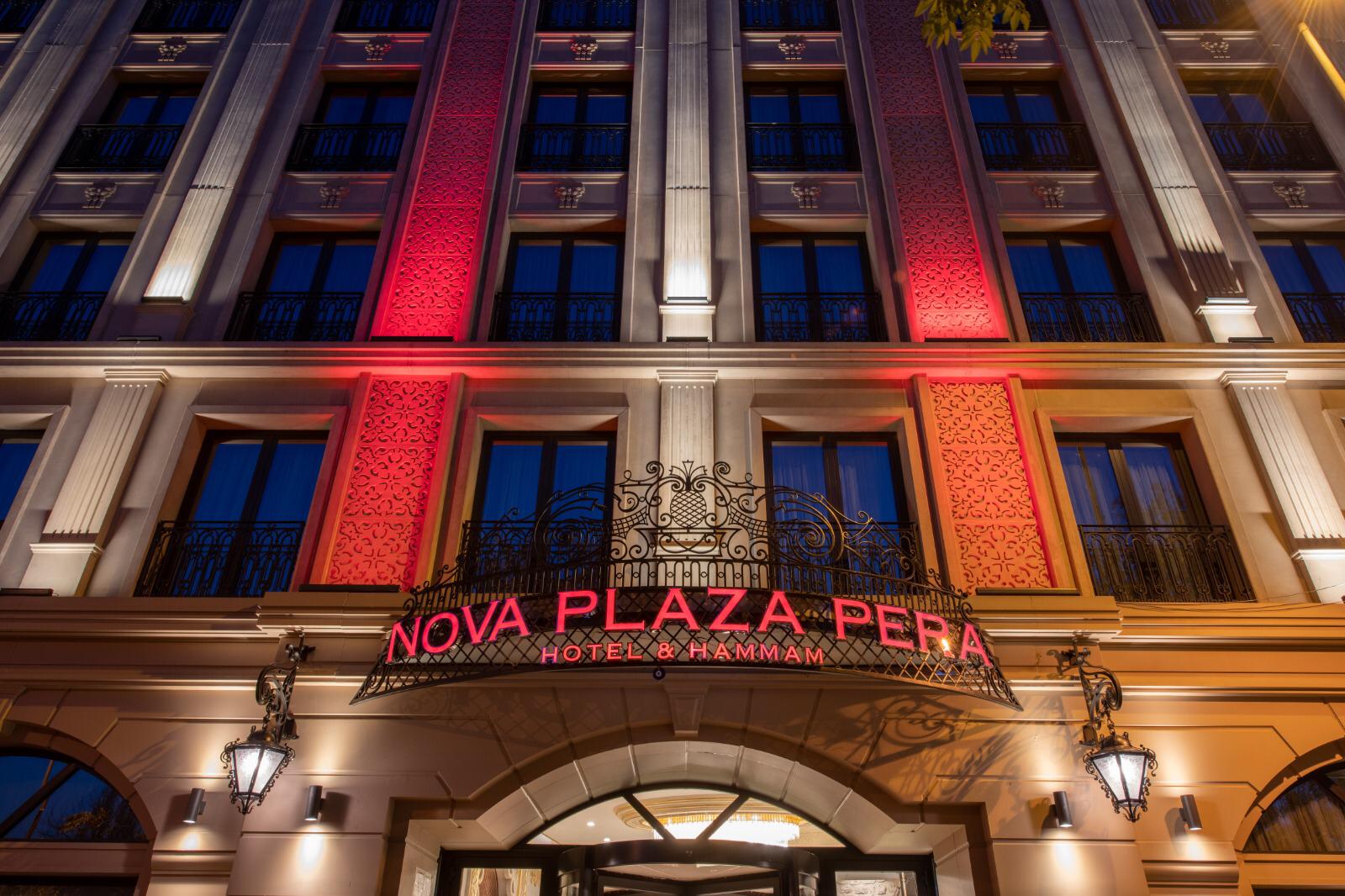 Stay in style at BVS Bosphorus Pera Hotel