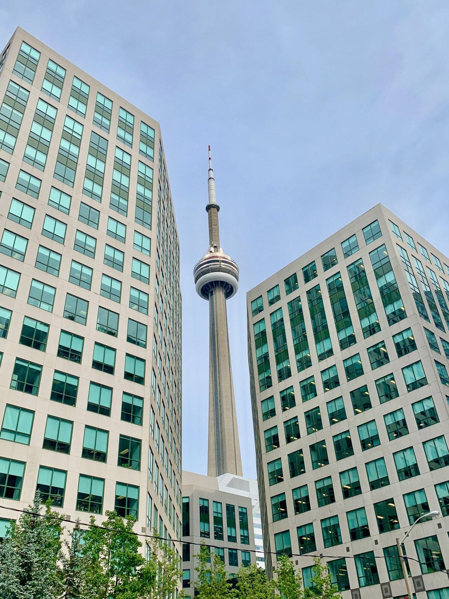 Stay in style at Sheraton Centre Toronto Hotel