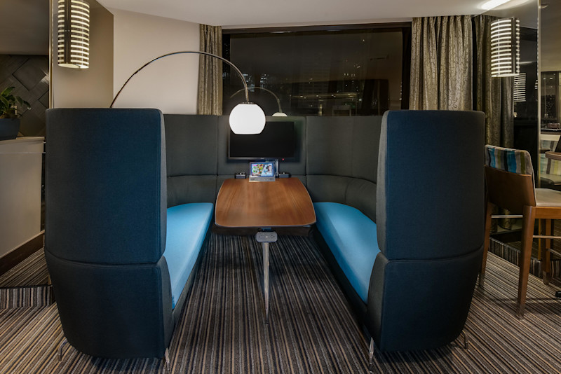 Stay in style at Crowne Plaza Seattle Downtown