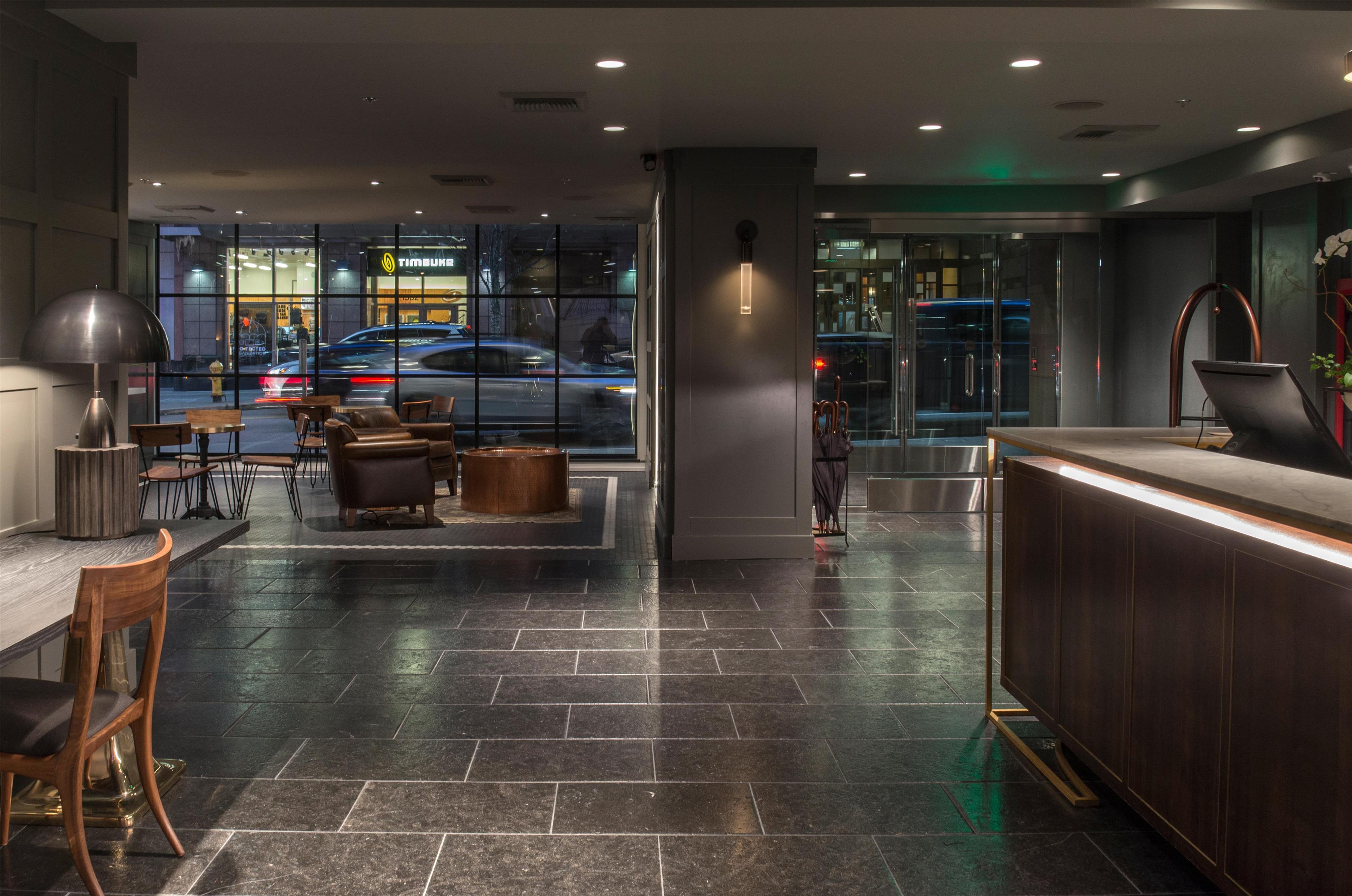 Stay in style at Hotel Theodore