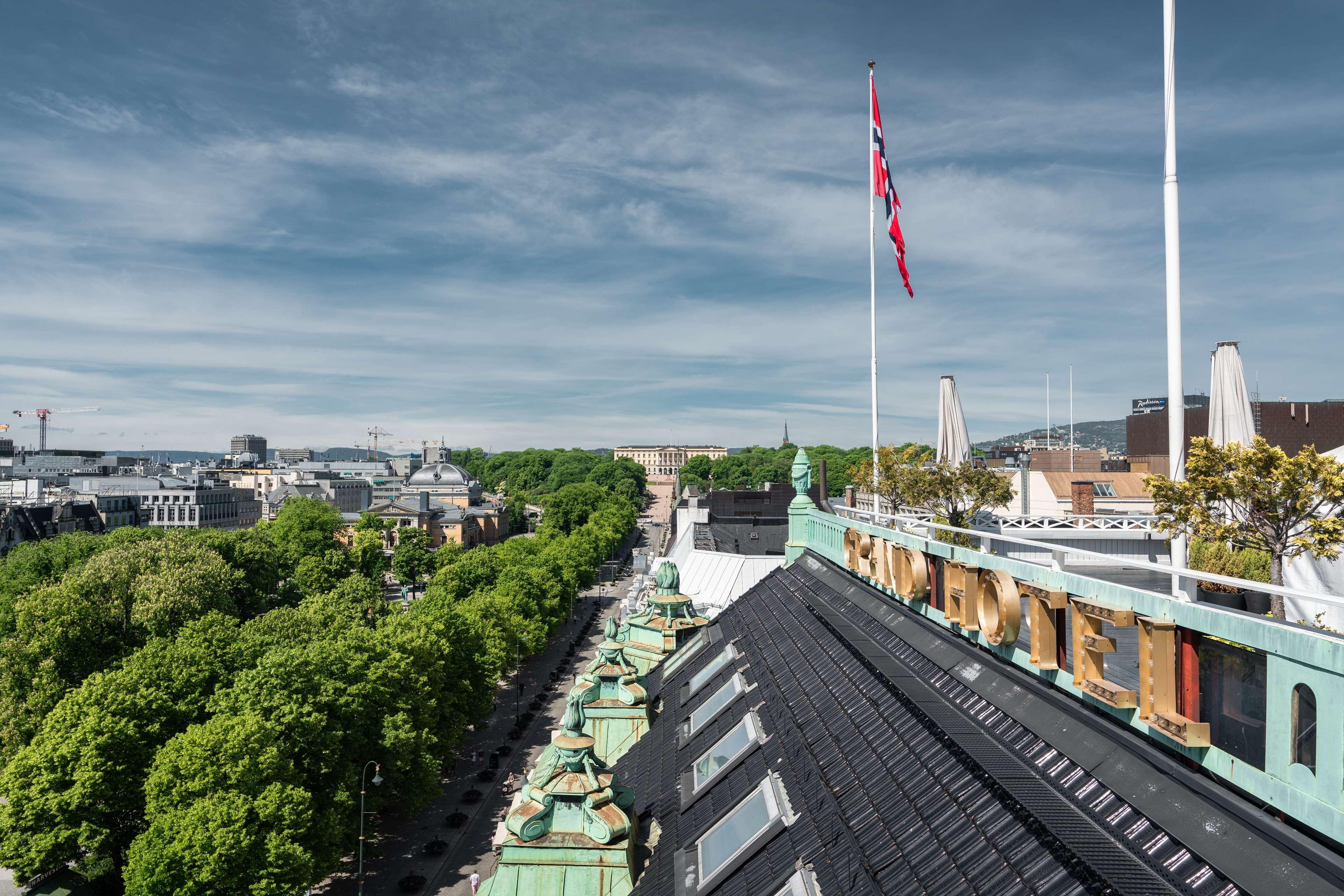 Stay in style at Grand Hotel Oslo by Scandic