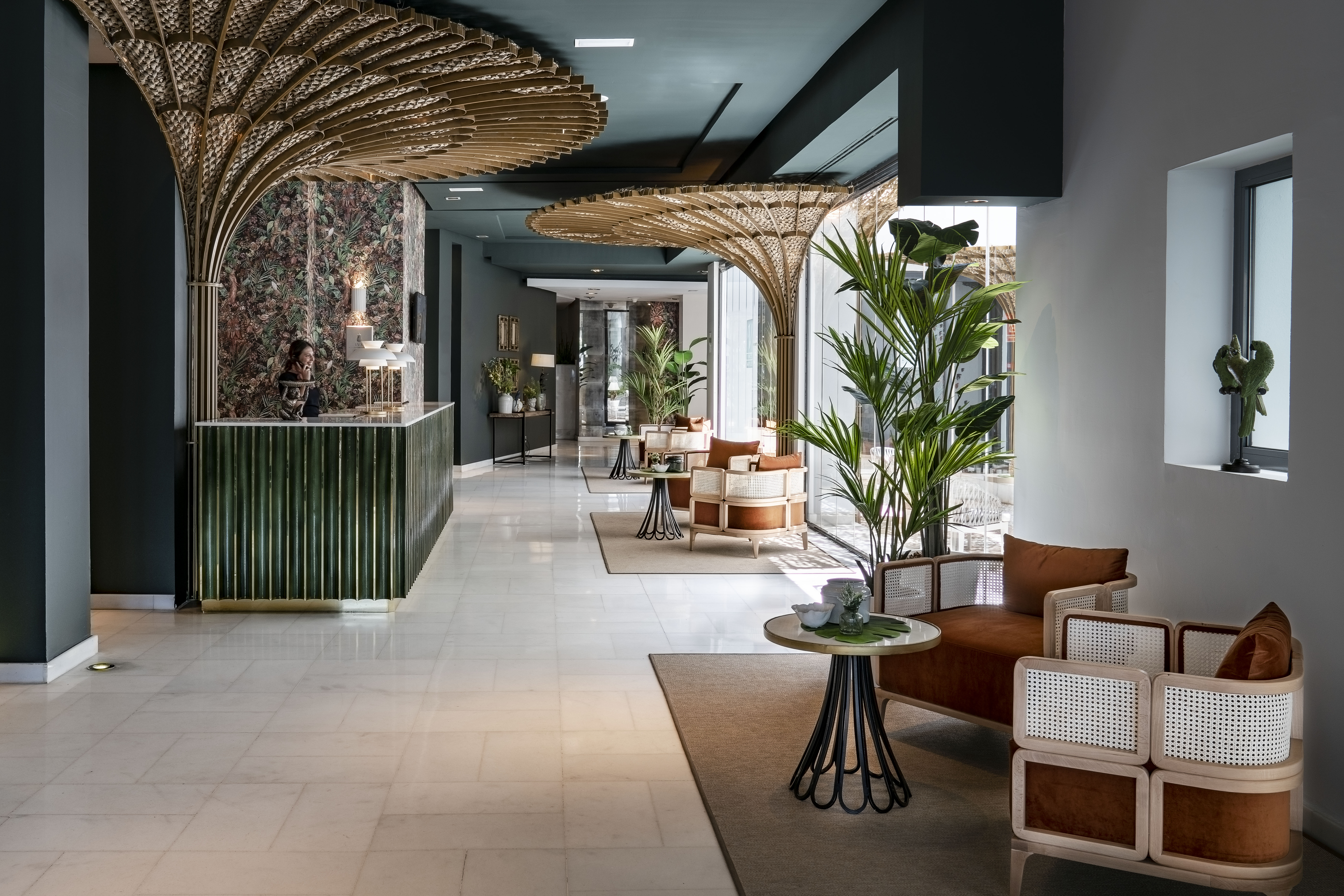 Stay in style at Vincci Selección Posada del Patio