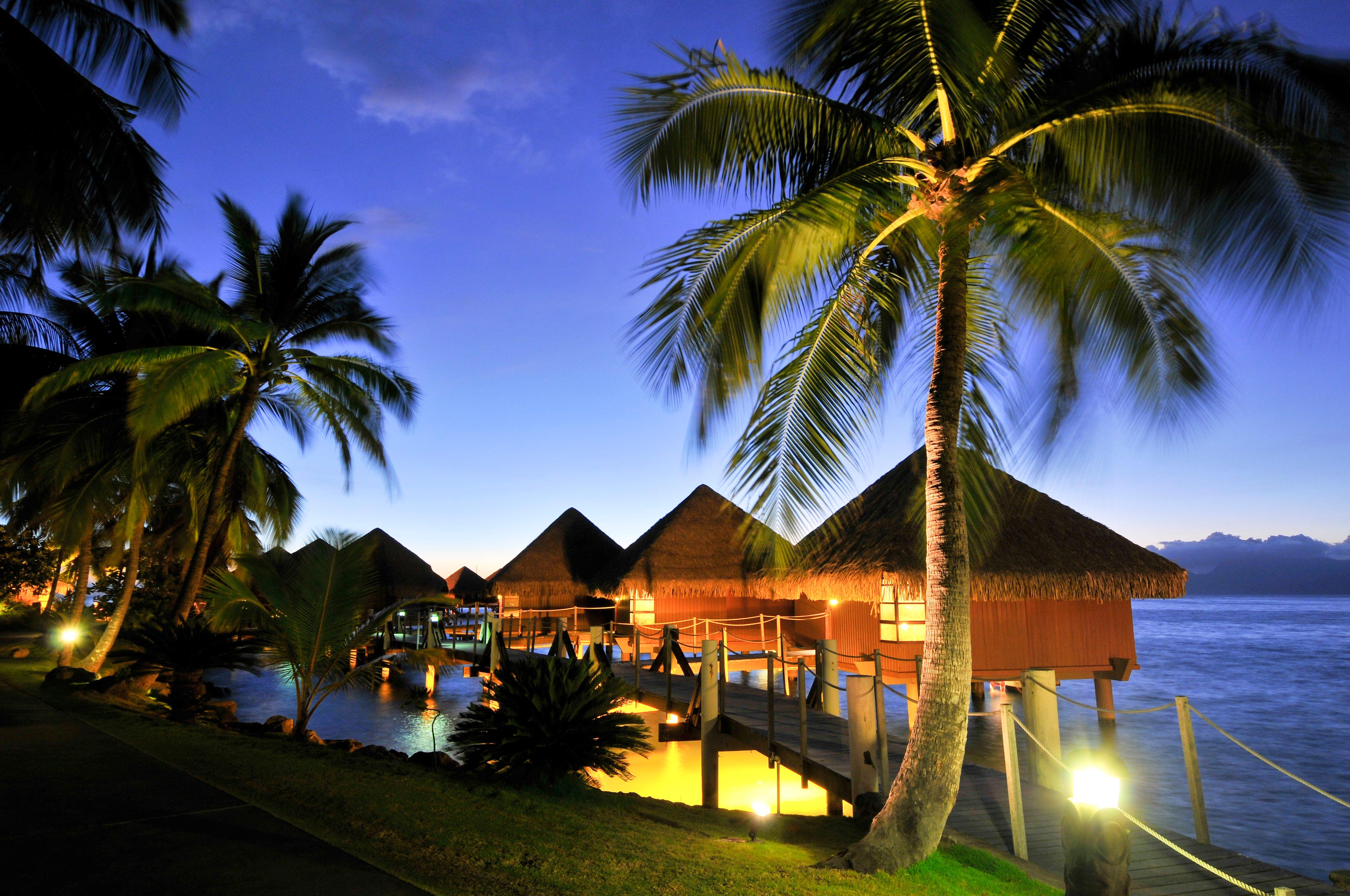 Stay in style at InterContinental Resort Tahiti