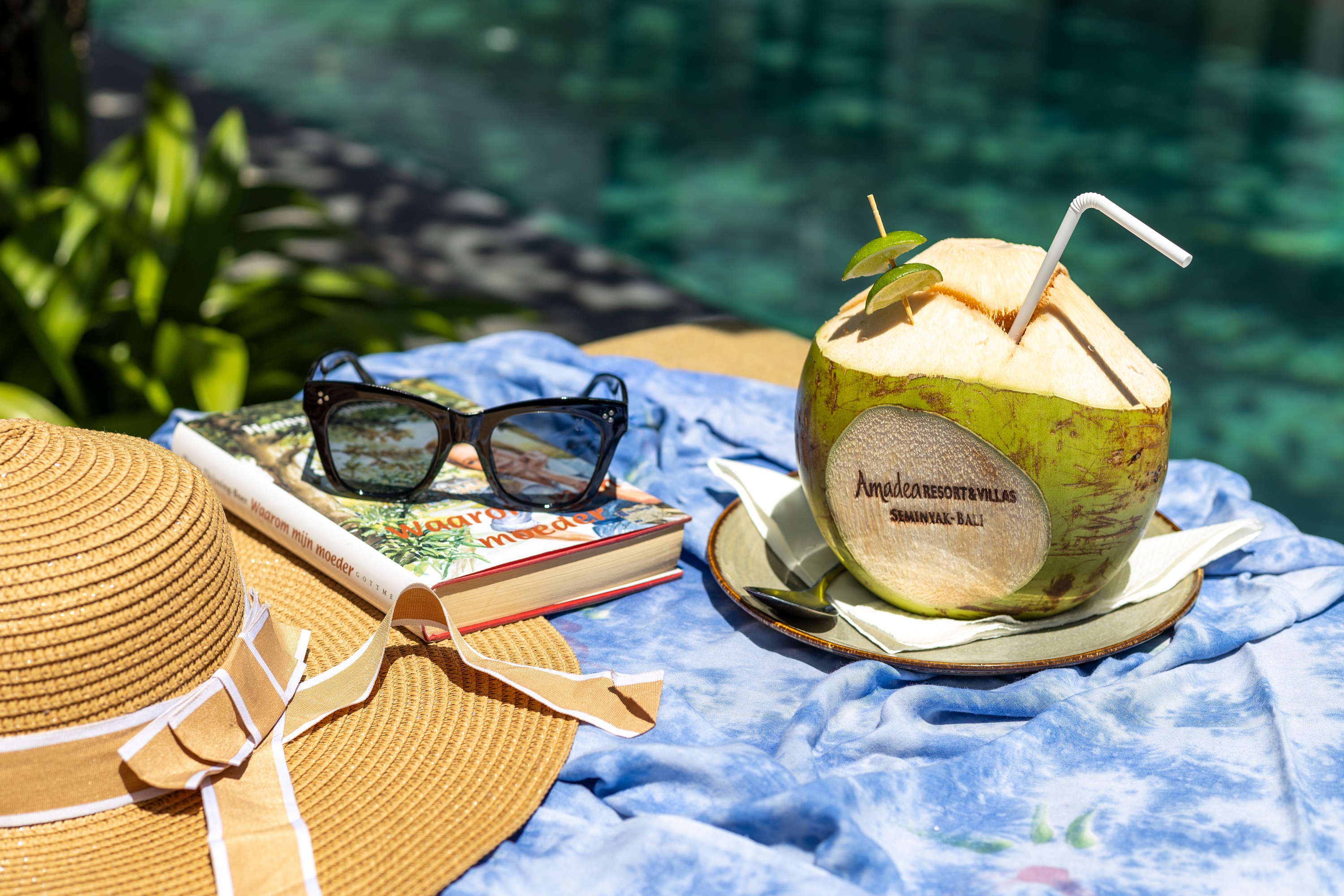 Stay in style at Amadea Resort & Villas