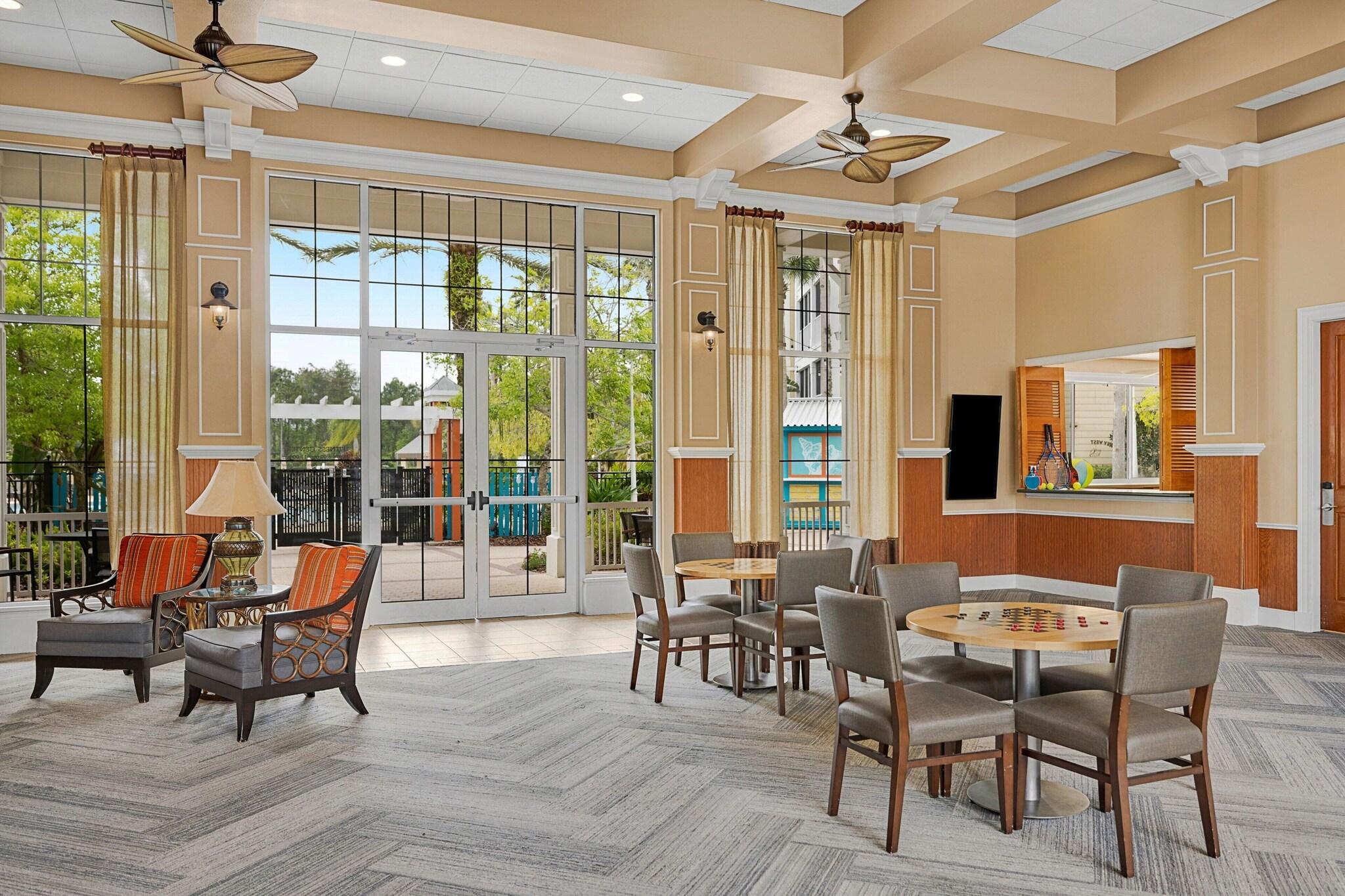 Stay in style at Sheraton Vistana Villages Resort Villas, I-Drive/Orlando